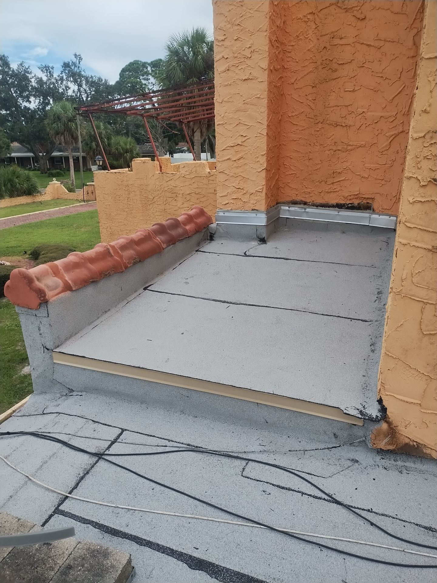 Project in St. Petersburg 33712 by Mitchell Roofing Company LLC
