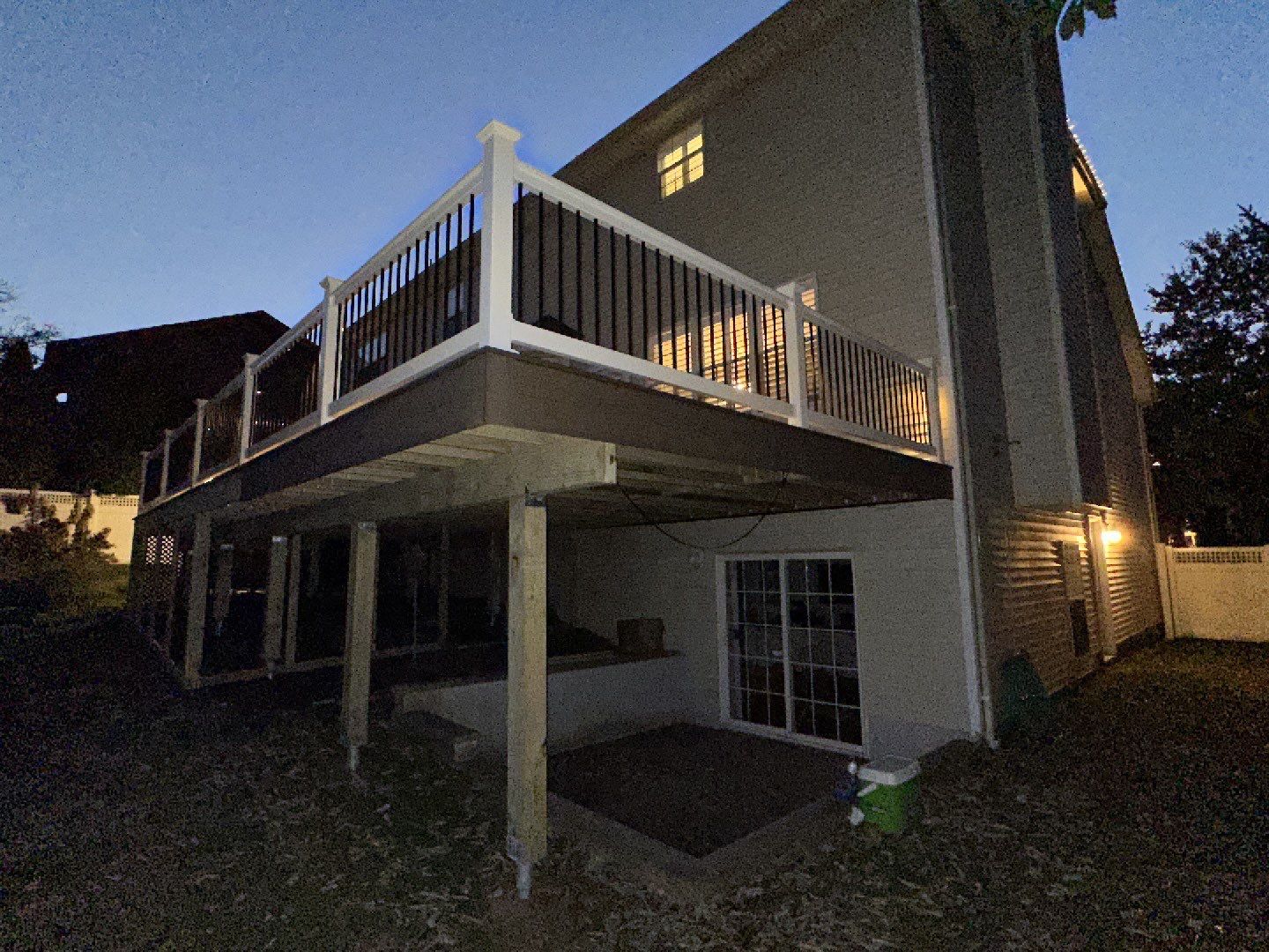 New Deck In Brielle NJ by deck guardian