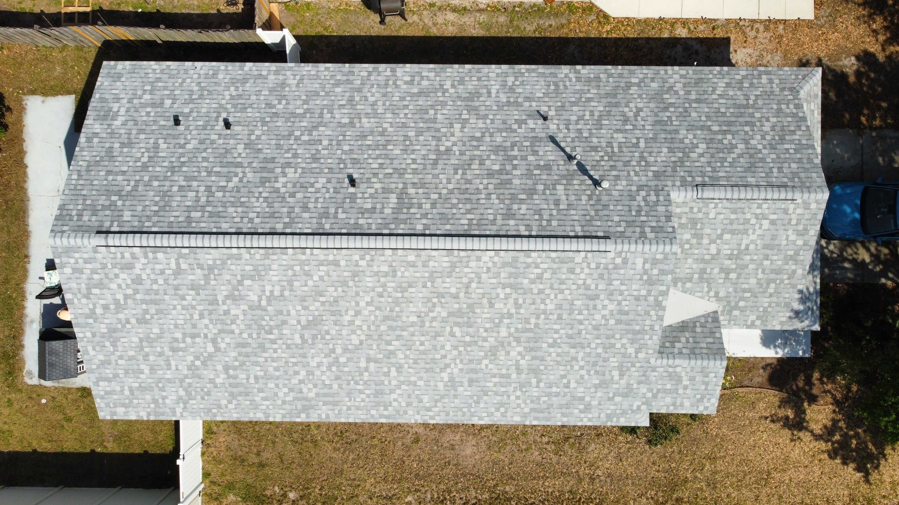 Roof Replacement in Apollo Beach FL, by Steadfast Roofing