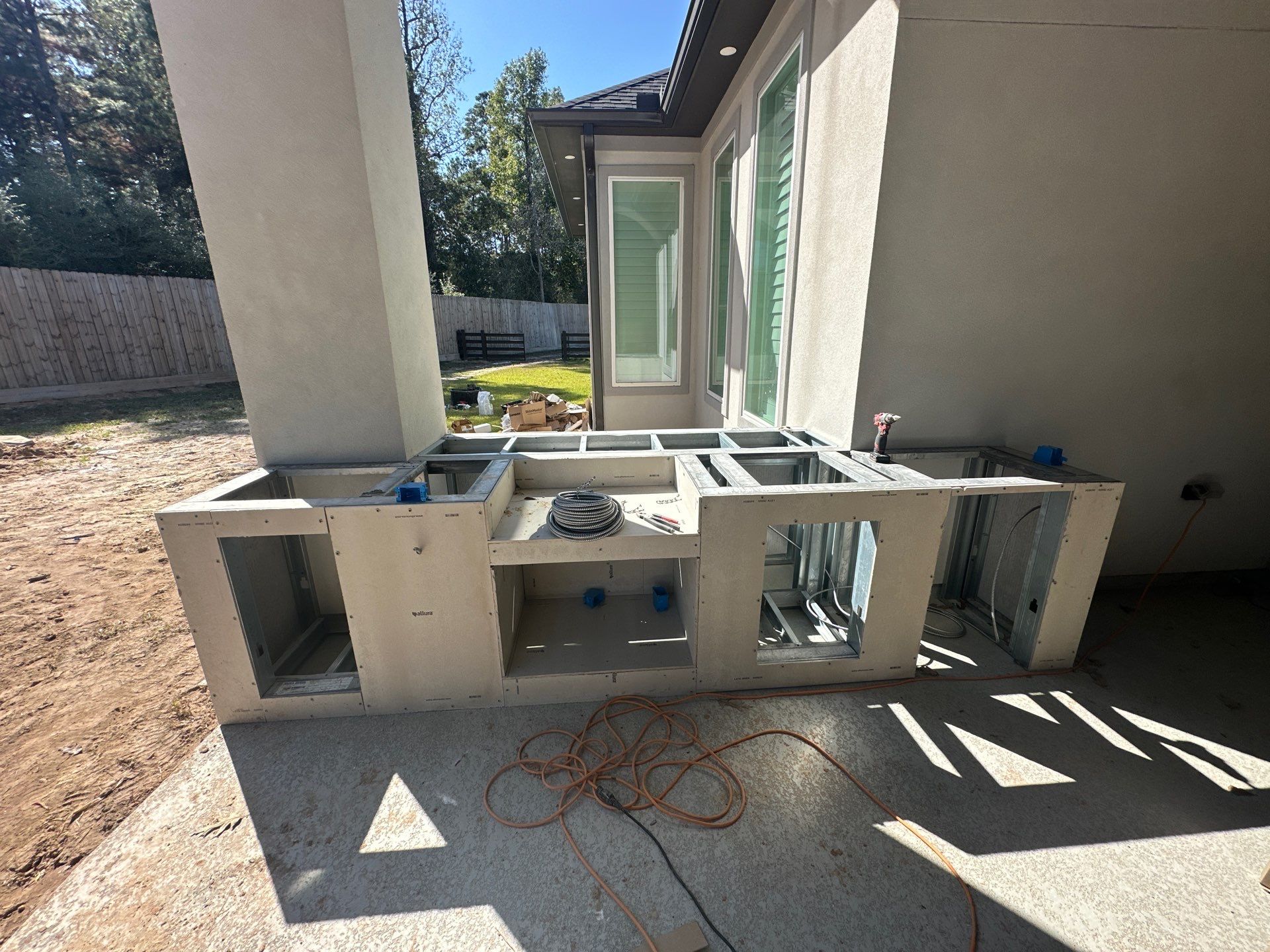 Summer Kitchen using Sophalx Crew by SophAlx LLC