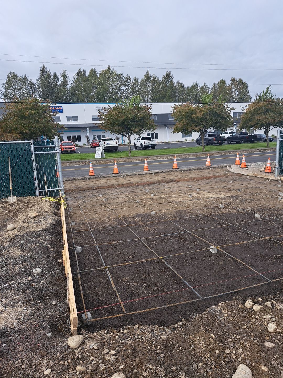 Kayla | Patch Repair, Asphalt Project  by Jireh Asphalt & Concrete Inc 