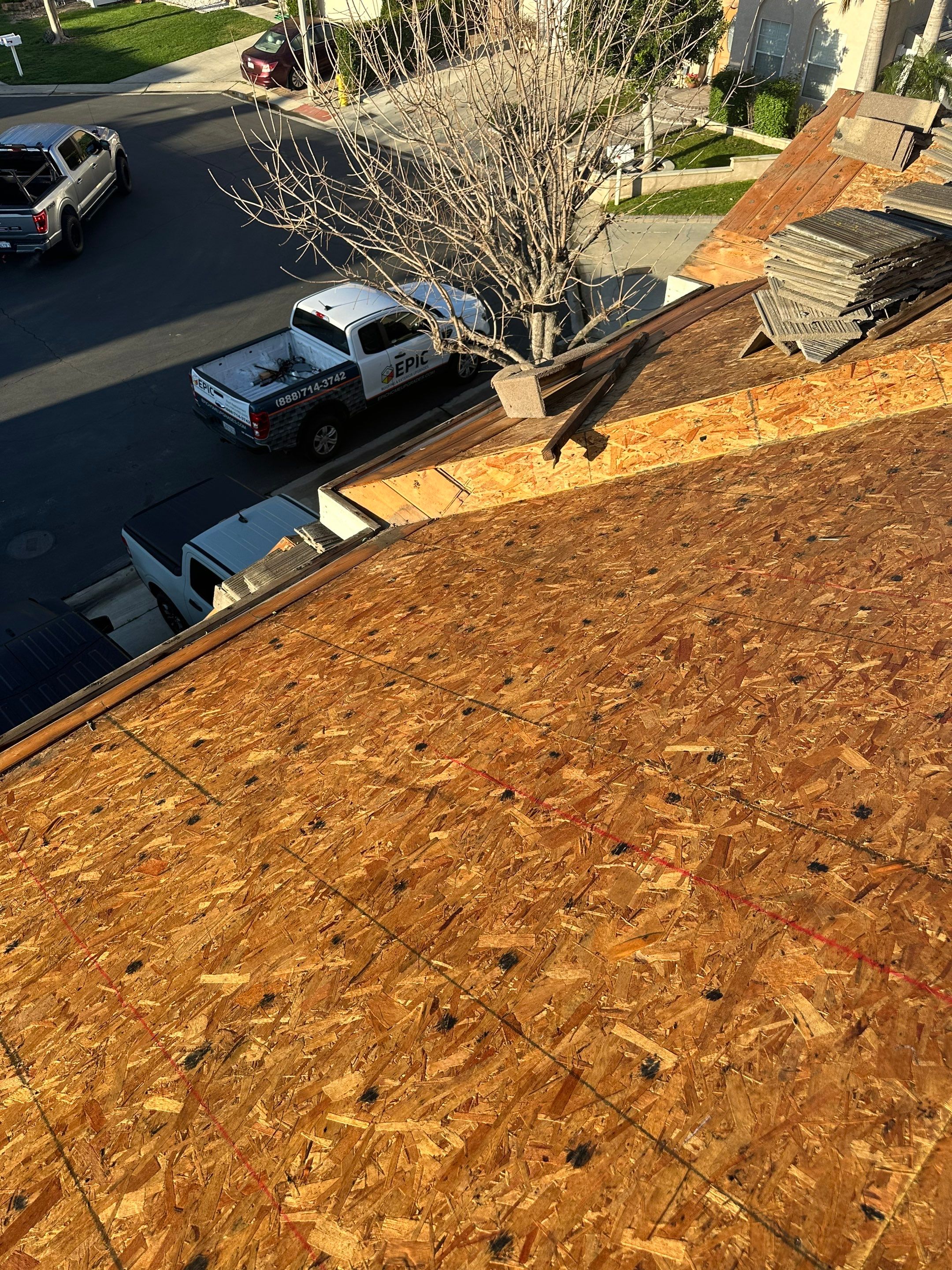 Tile Roof Reset - Chino Hills, CA 91709 by Epic Roof Replacement