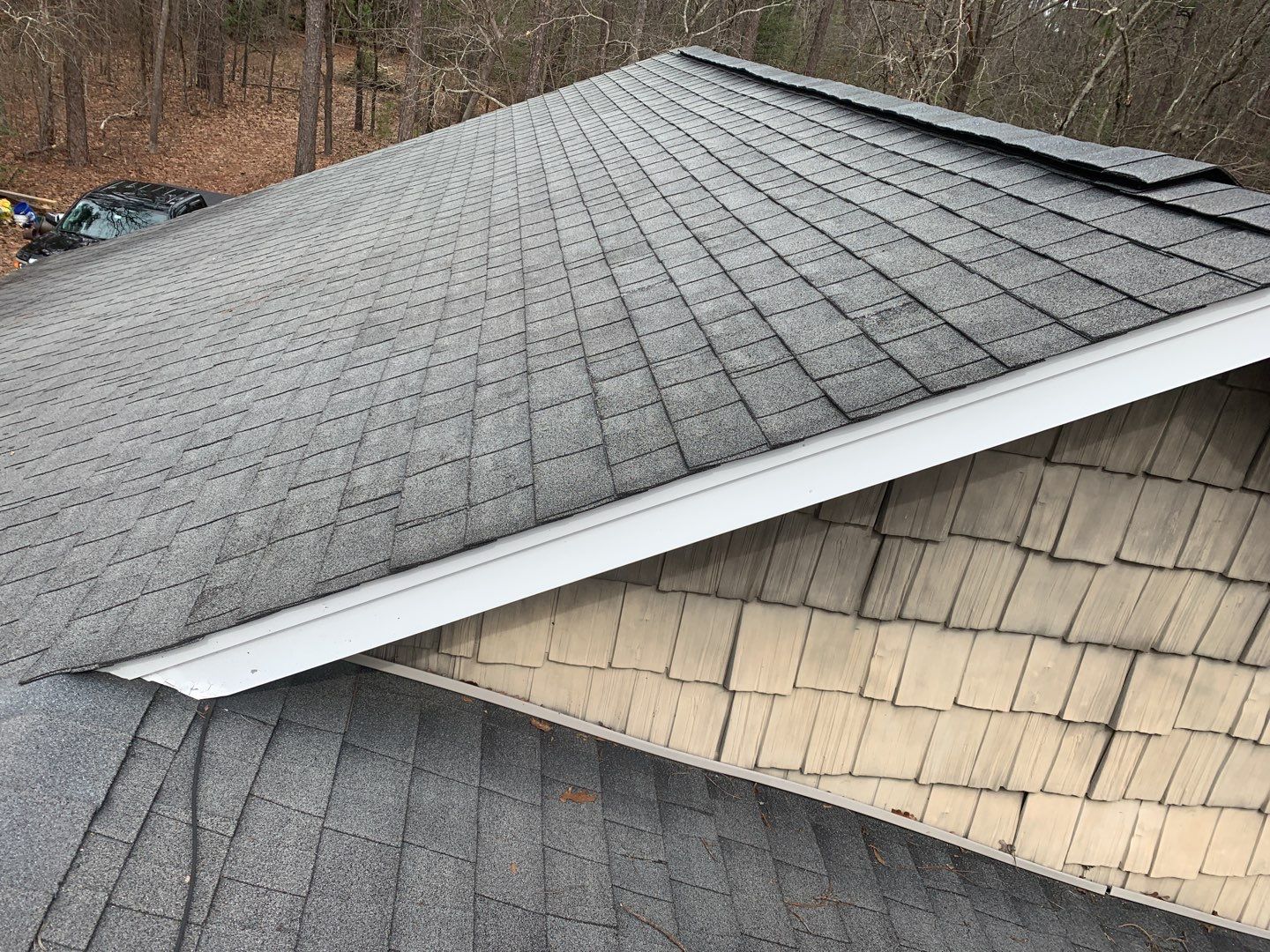 Re-Roof by American Roofing NC