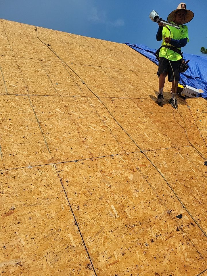 Fortified Roof Replacement in Southport, NC by RGR Construction and Roofing, LLC