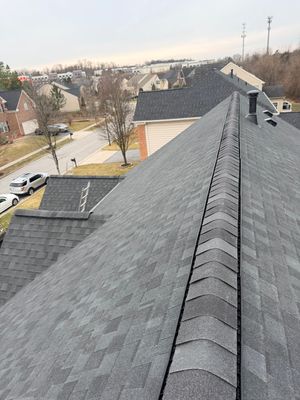 Re-Roof in Laurel