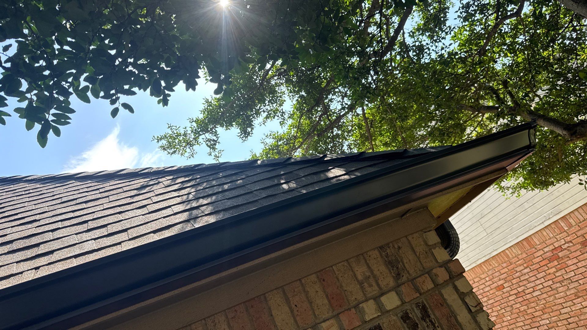 Project in Dallas by Rhino Roofing and General Contracting, LLC