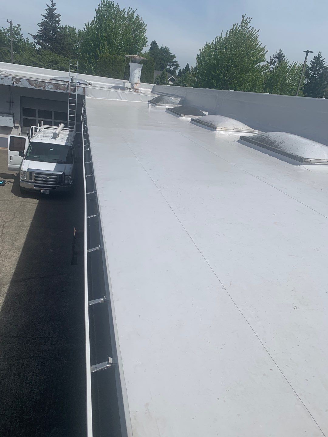 2026 Seattle Commercial Overlay by Alternative Roofing Systems Inc. 