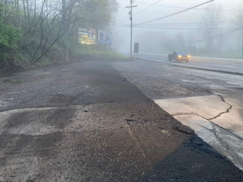 Mountain View Memory Care Greensburg Commercial Business by Brant's Asphalt