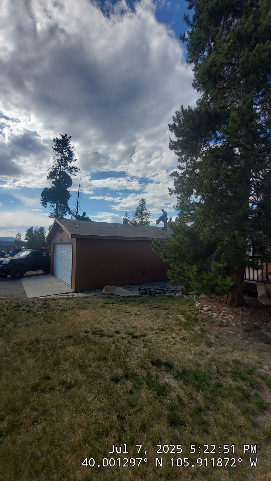 Roofing by Wheatley Creek Services