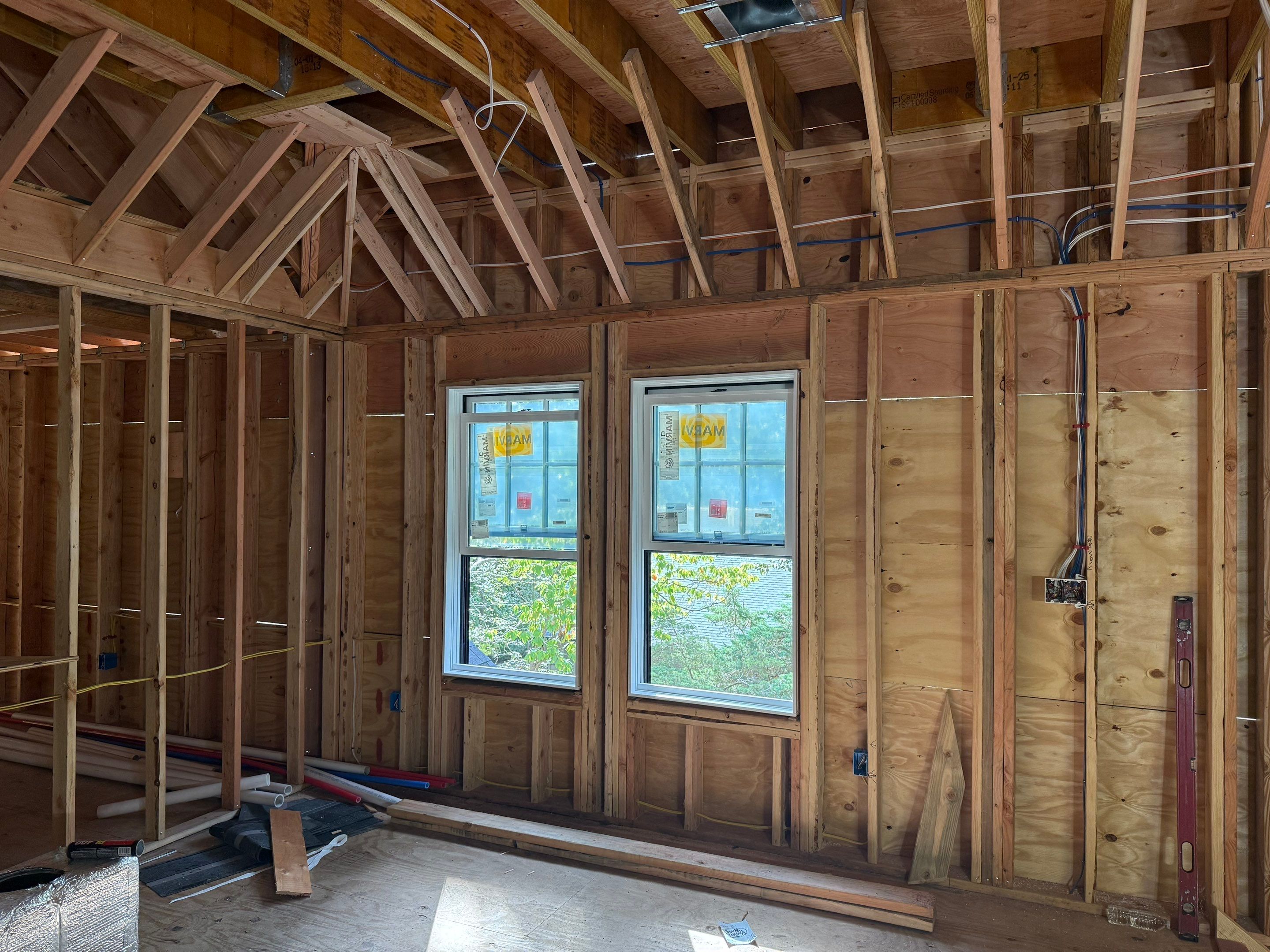 Home Addition by Home Concepts Construction