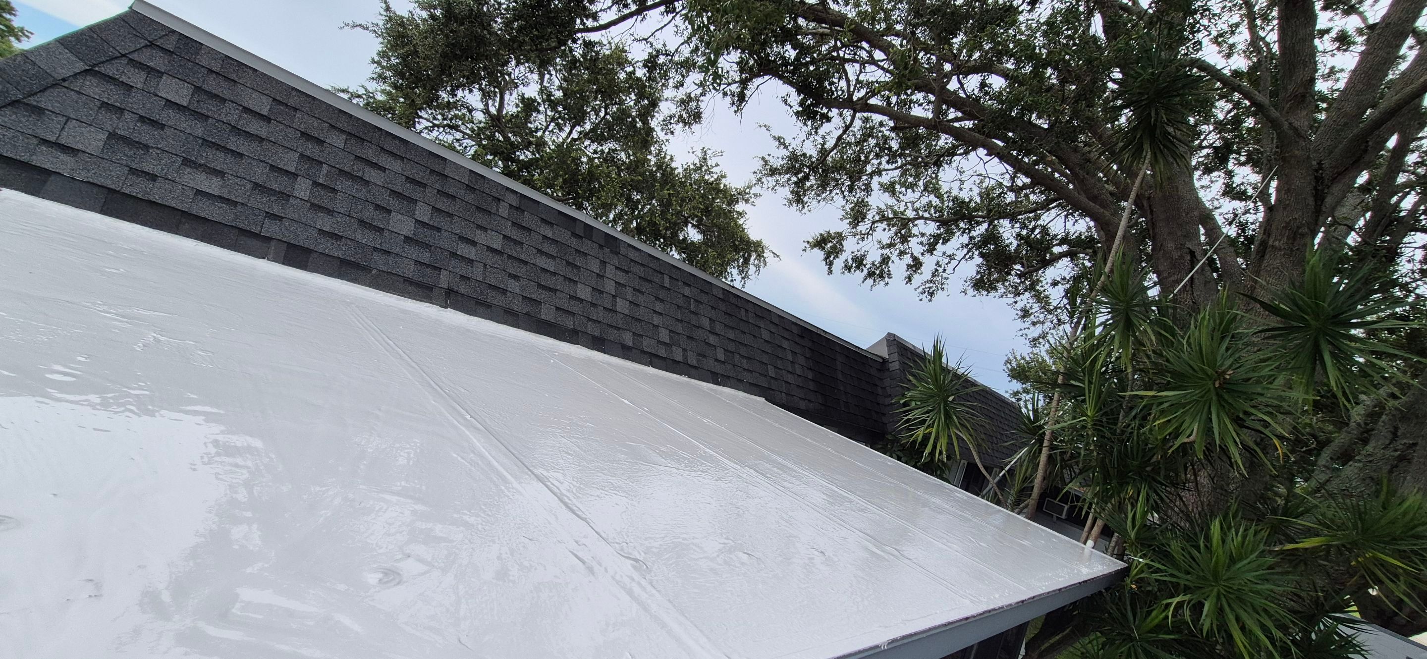 Project in Pinellas Park 33781 by Mitchell Roofing Company LLC