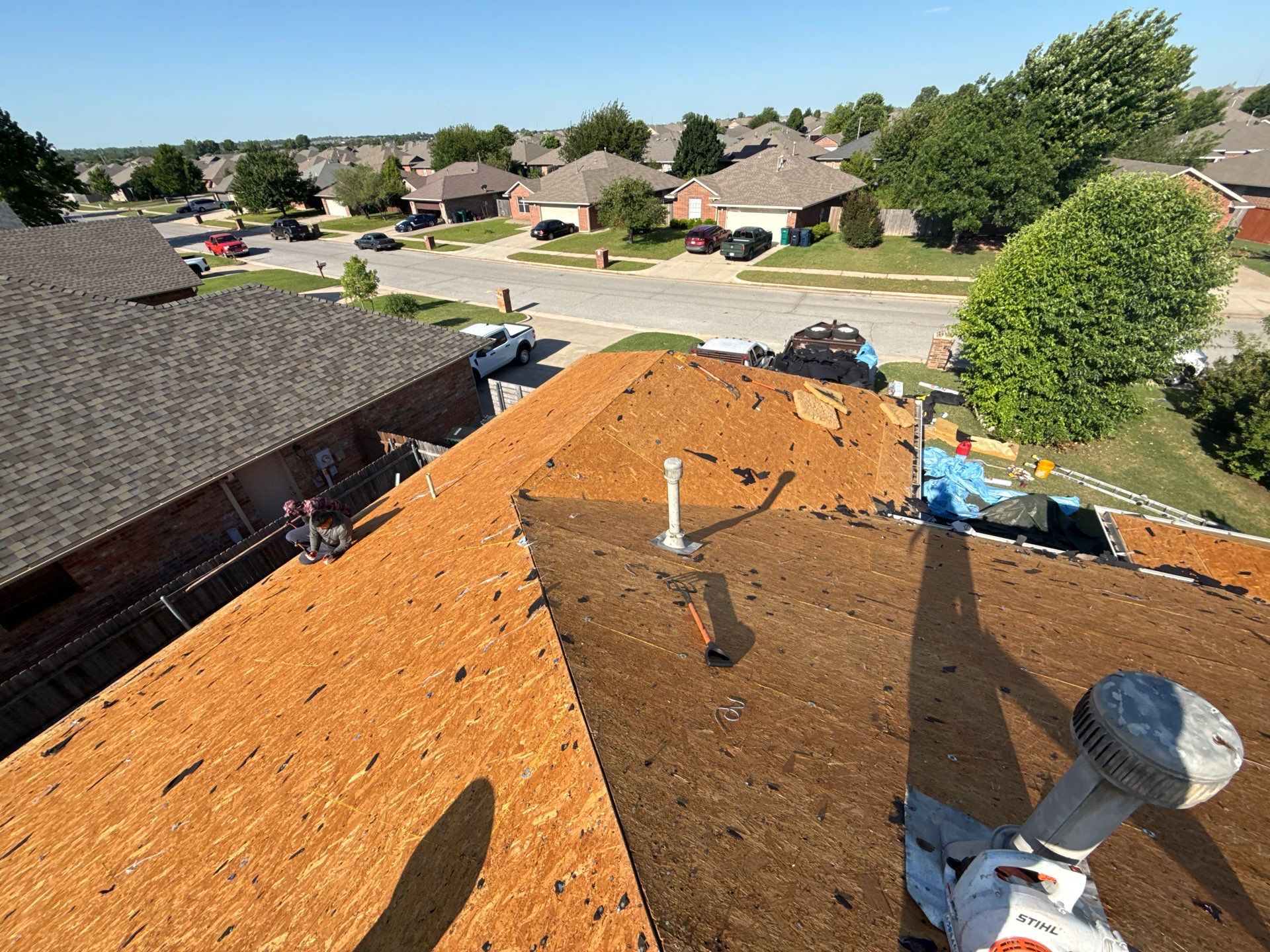 Doa by RP Roofing, LLC