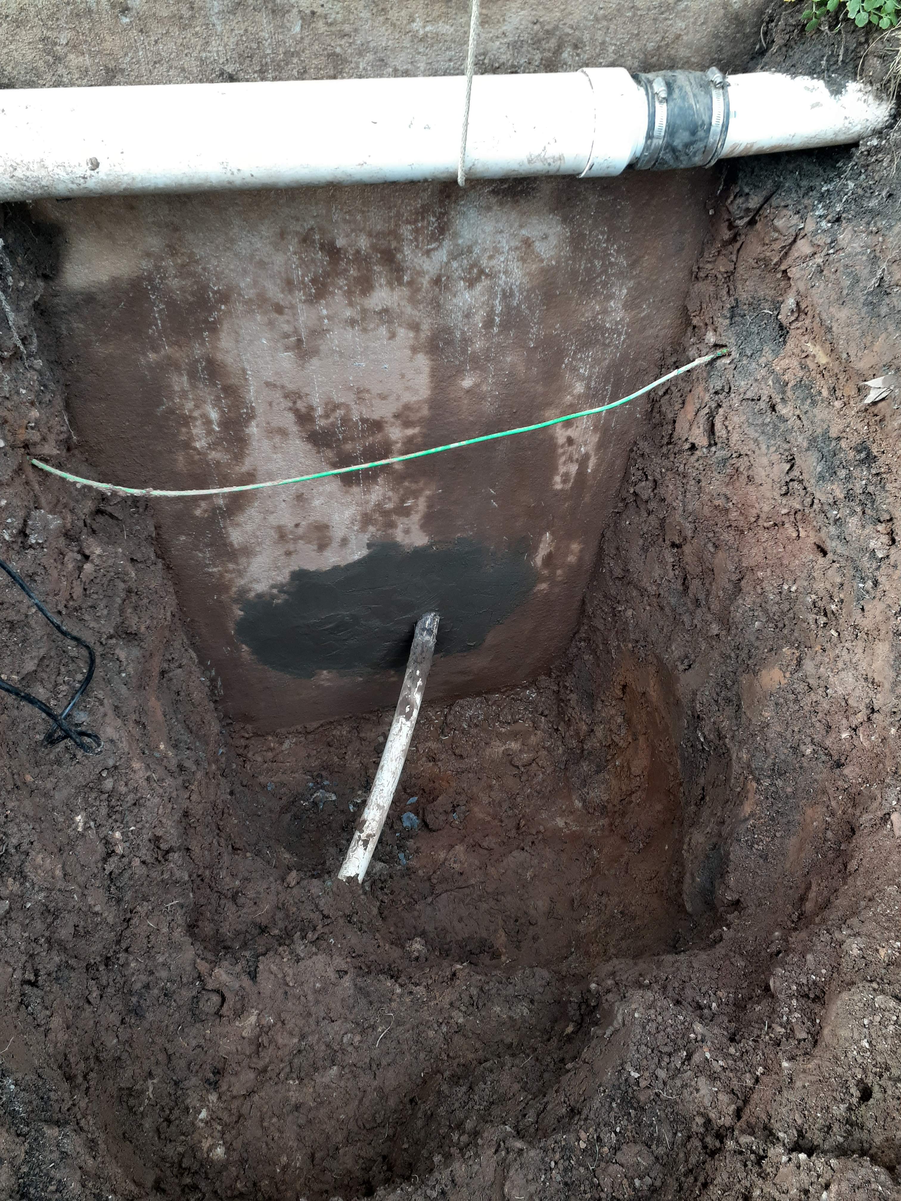 Basement Waterproofing Job in Bridgewater, NJ by Pure Service Pro, LLC 
