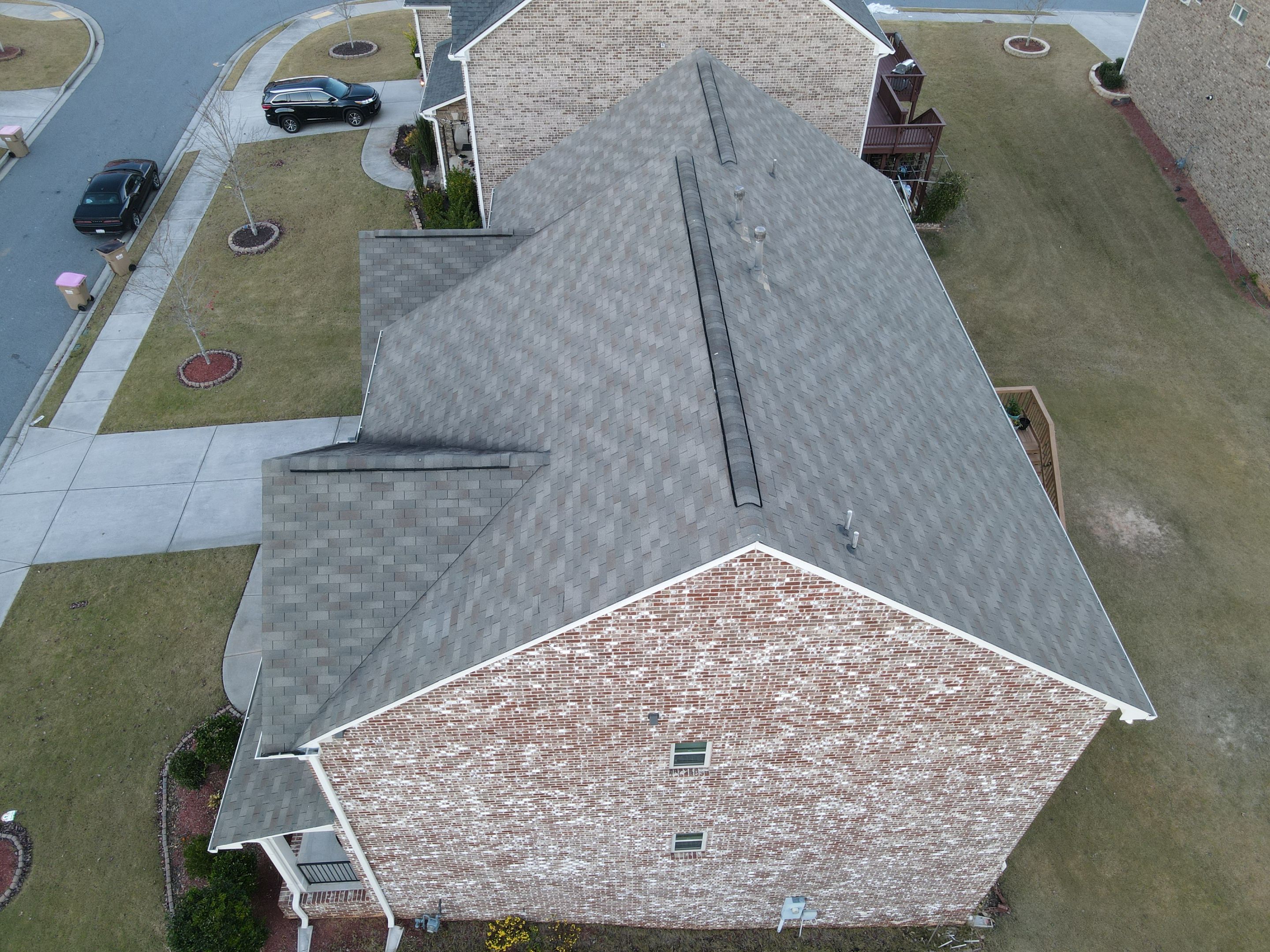 Residential Roofing Installation using Owens Corning by Inspector Roofing and Restoration