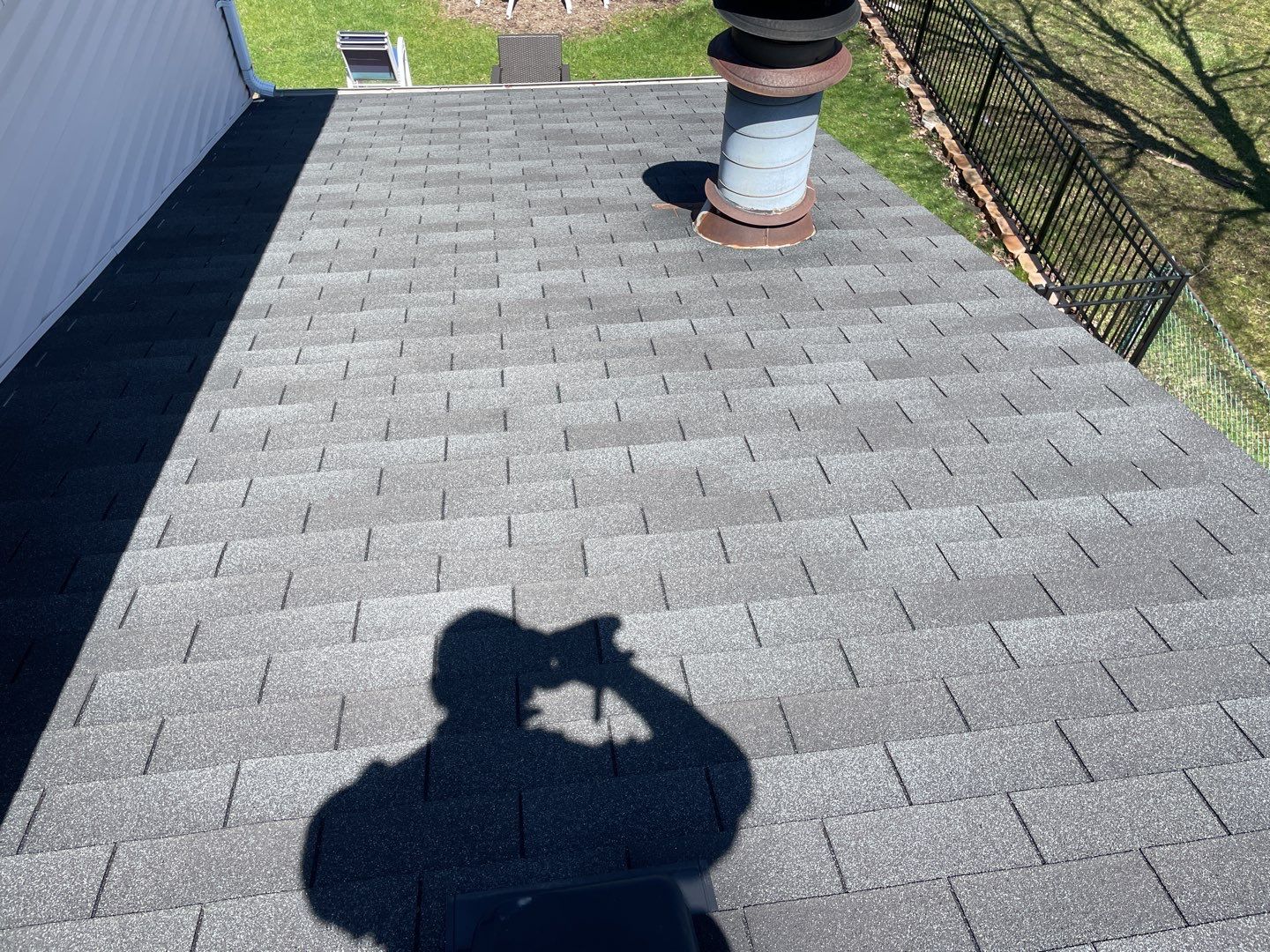 Residential Roofing Installation using GAF Timberline HDZ by Pro Home Services Inc