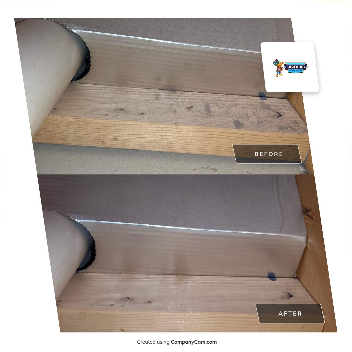 Air Duct Cleaning in Beaver Falls, PA by Superior Air Duct Cleaning
