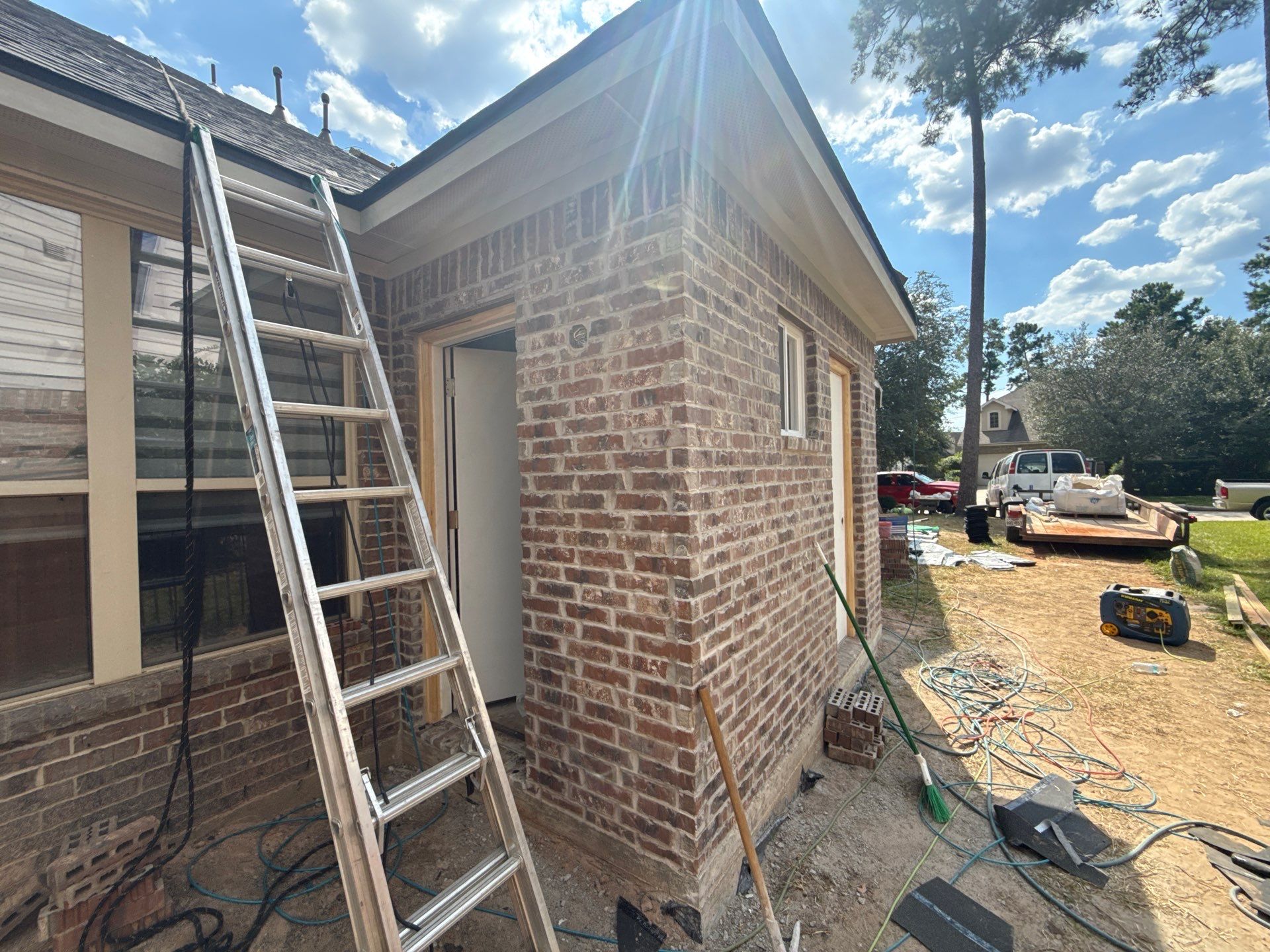 Anders Backyard Renovation  by SophAlx LLC