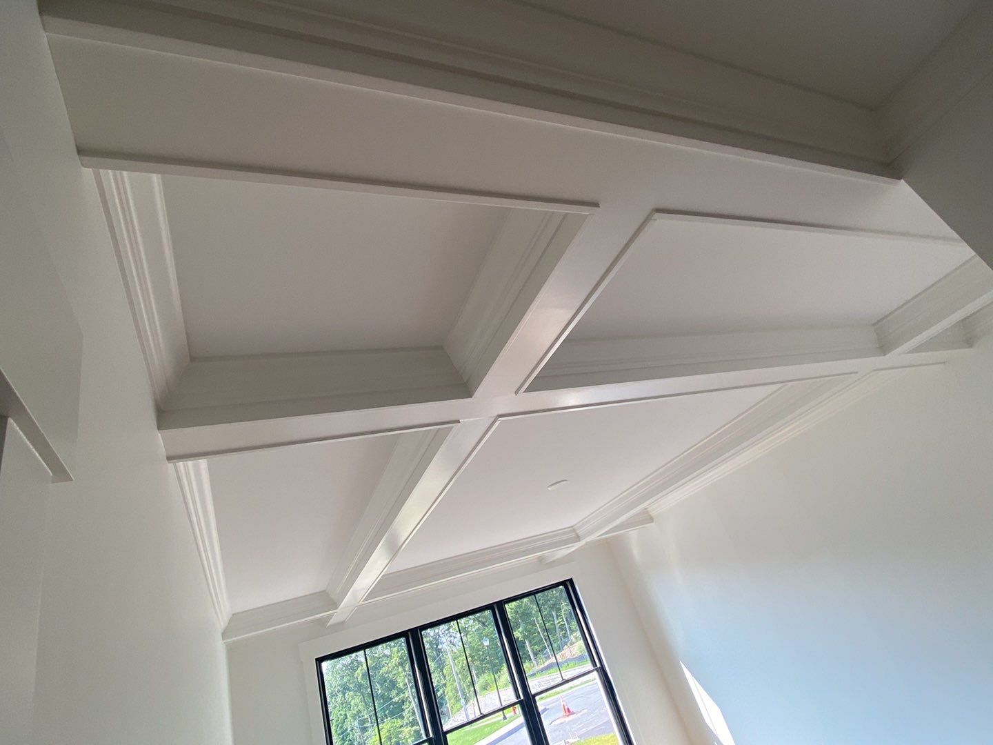 New Construction Interior Painting by EXCELLENCE | CARTO