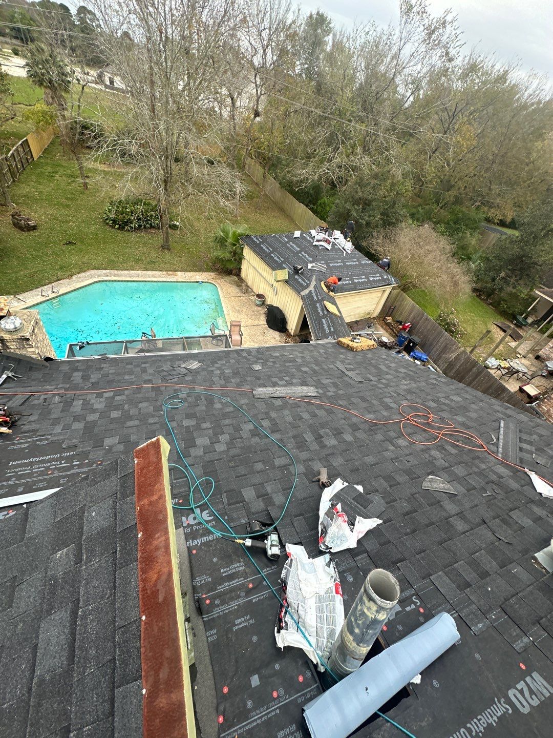 Roof Repair Seabrook by Roof Repair Company