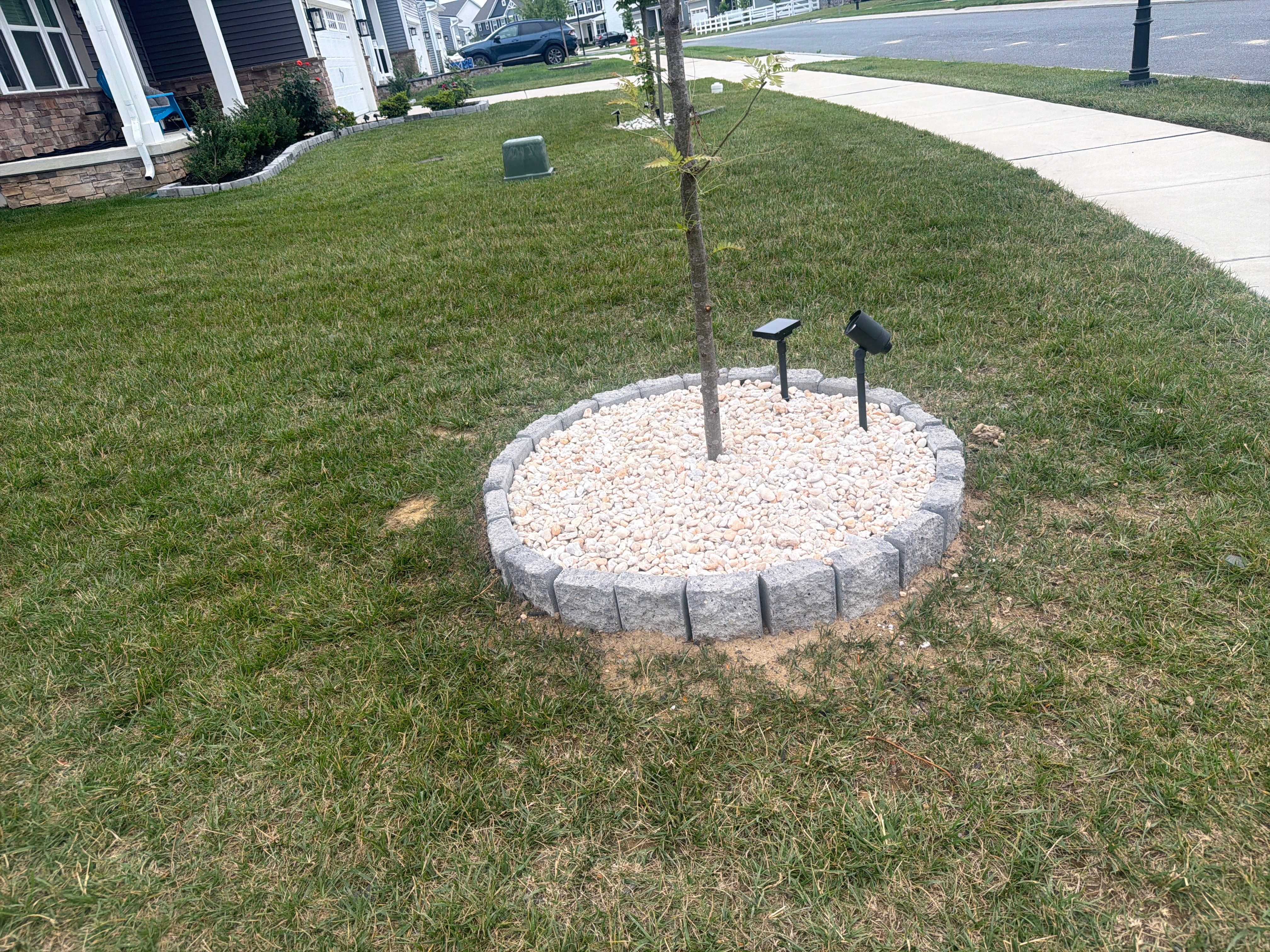 Project Showcase: Backyard Transformation in Middletown, DE by Studio G Indoor Spaces & Outdoor Living