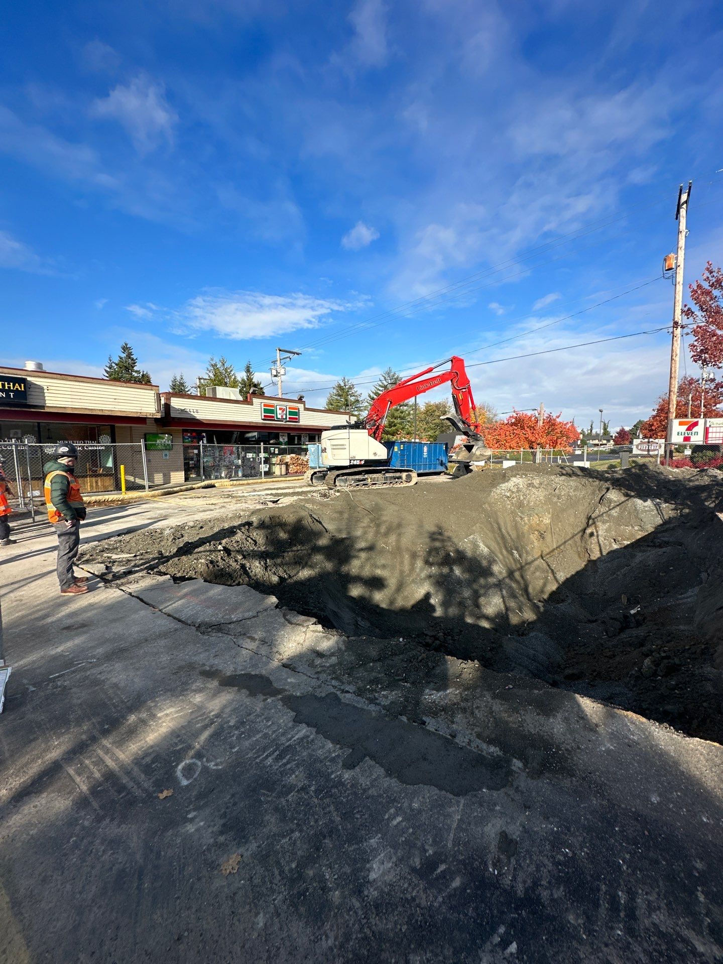CCS-7/11 by Jireh Asphalt & Concrete Inc