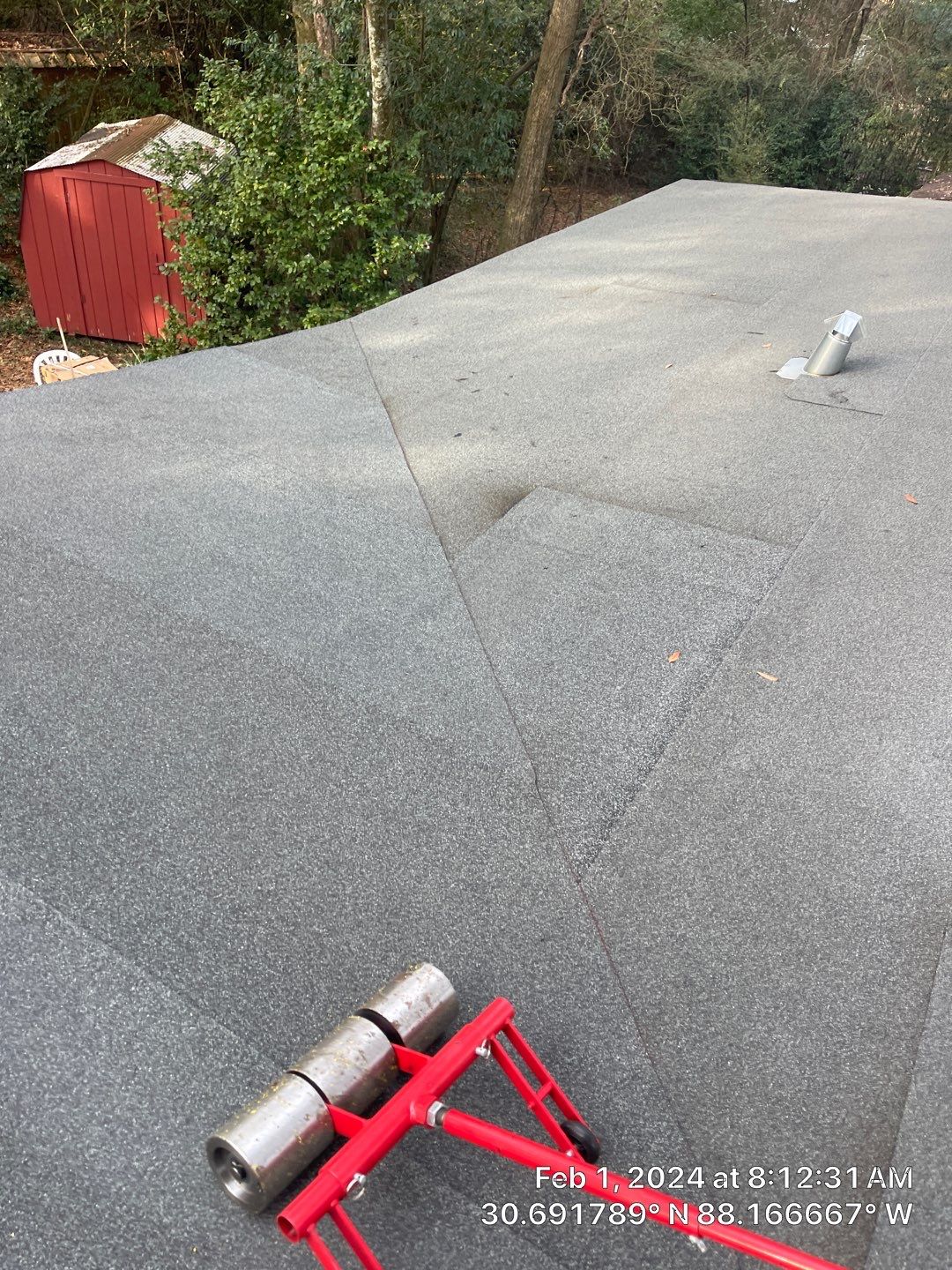 Flat Roof - FORTIFIED Roof by American Roofing & Construction LLC