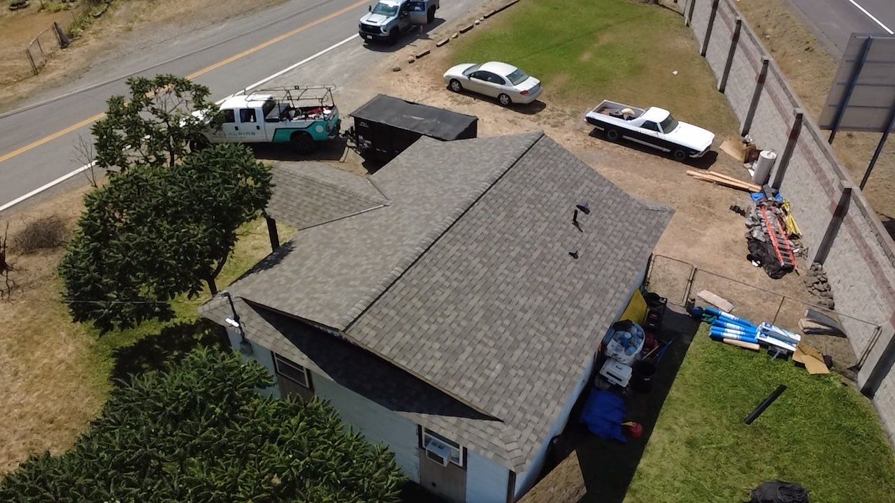 East Mission Avenue Spokane Washington by Alpine Roofing