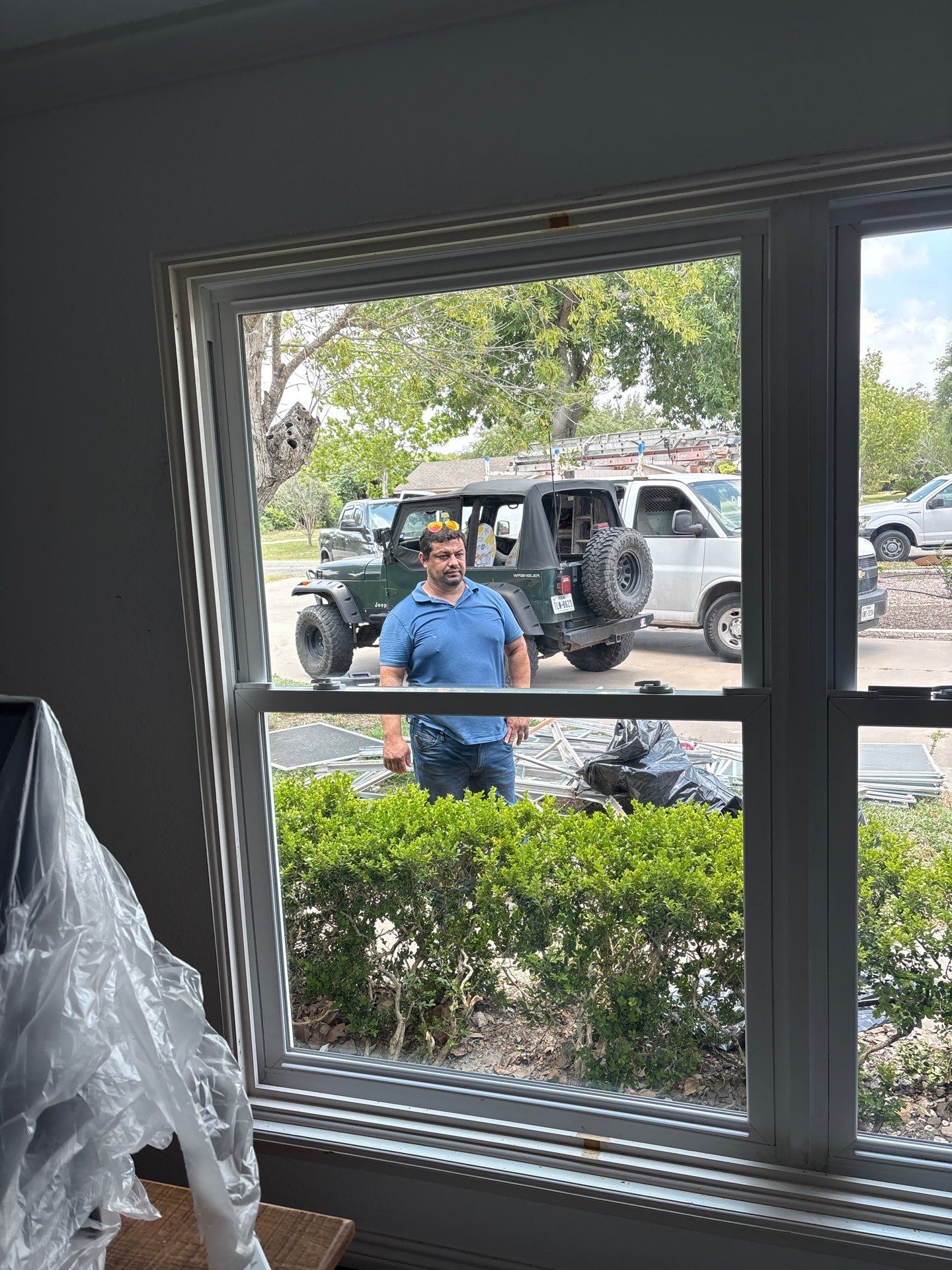 We need some light in here! by Bayfront Roofing and Construction