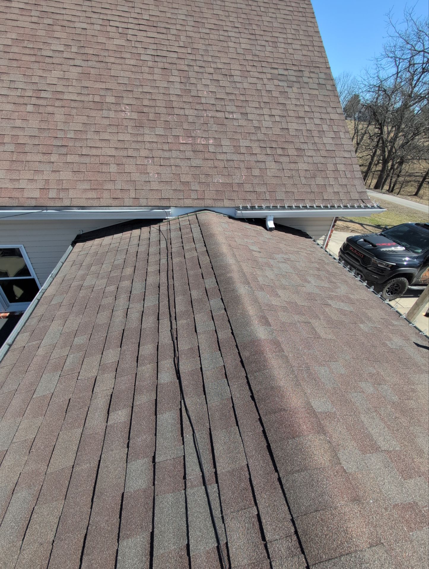 Roof Replacement in Ozark by Table Rock Design + Build