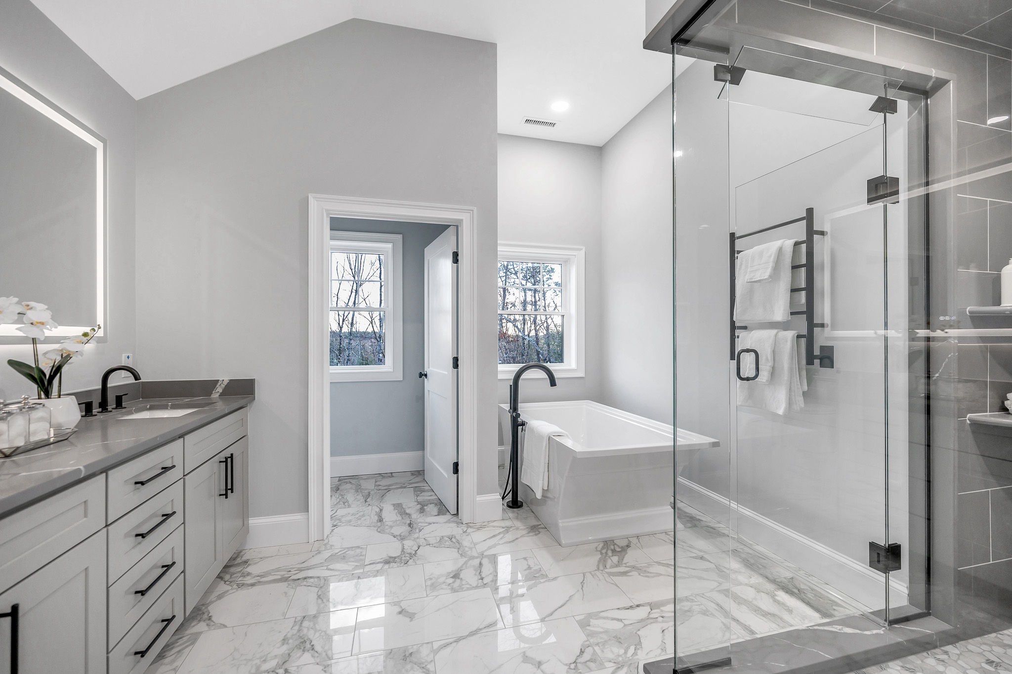 Project in Sudbury, MA by Catalano Construction