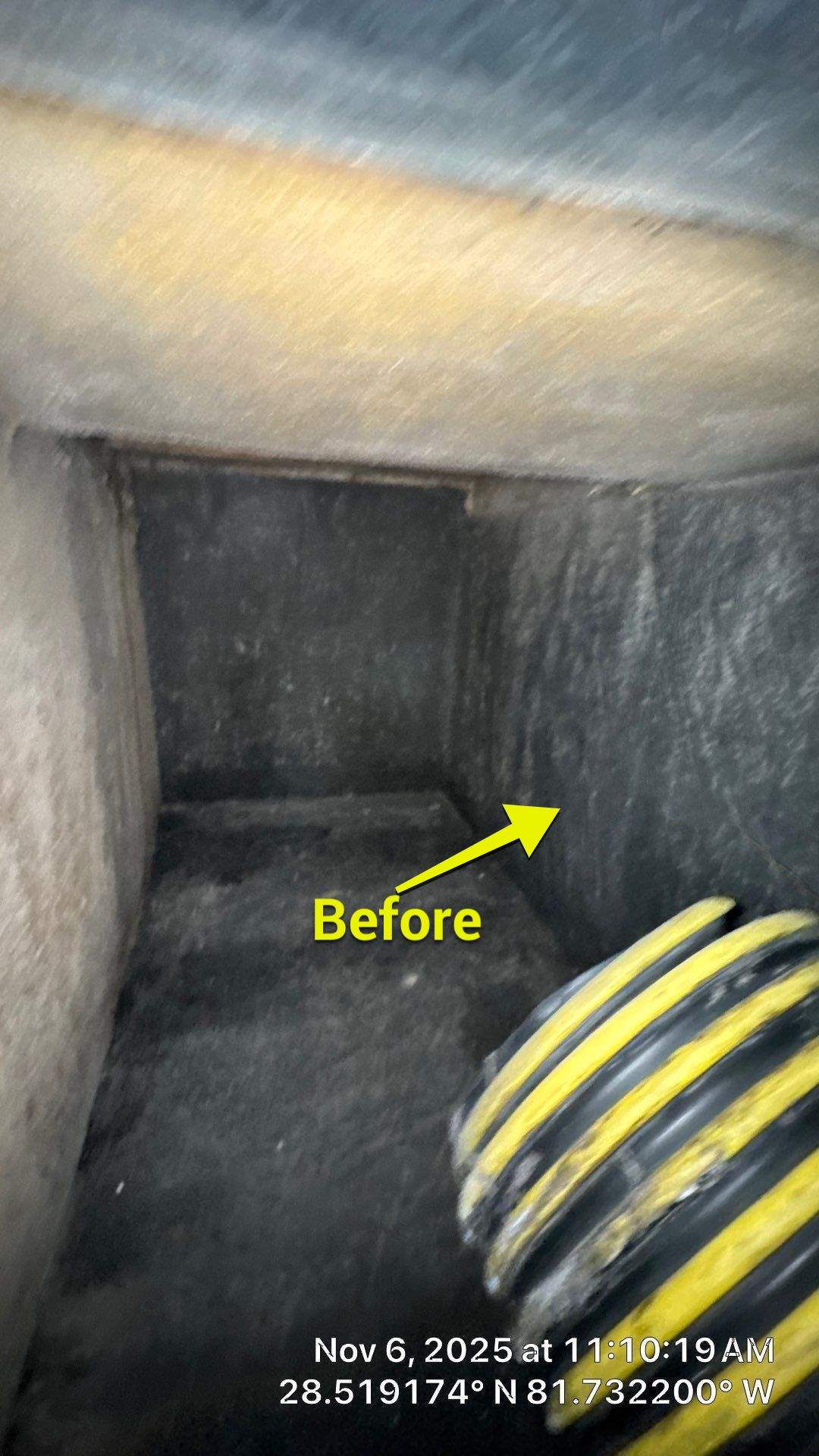Air Duct and Dryer Vent Cleaning in Clermont by Hygienic Air, Inc