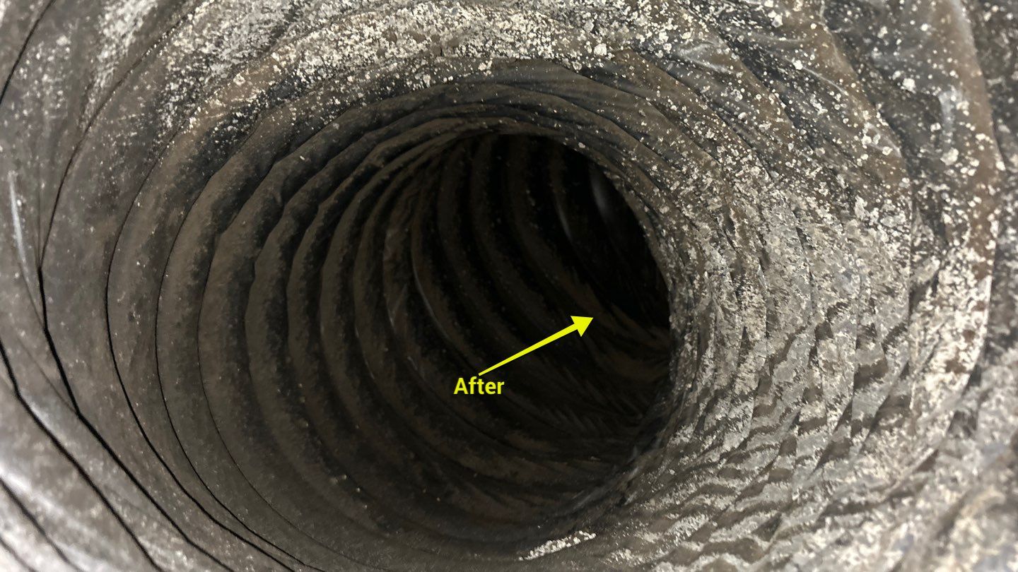 Commercial Air Duct Cleaning in Eustis by Hygienic Air, Inc