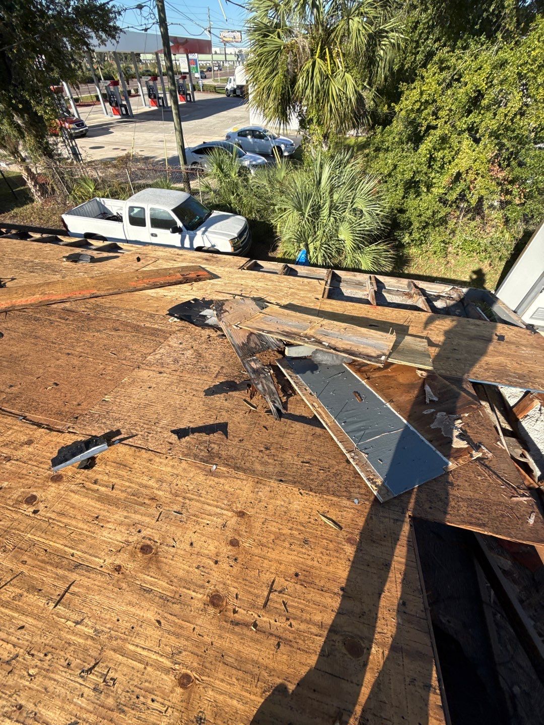 Project in Largo 33771 by Mitchell Roofing Company LLC
