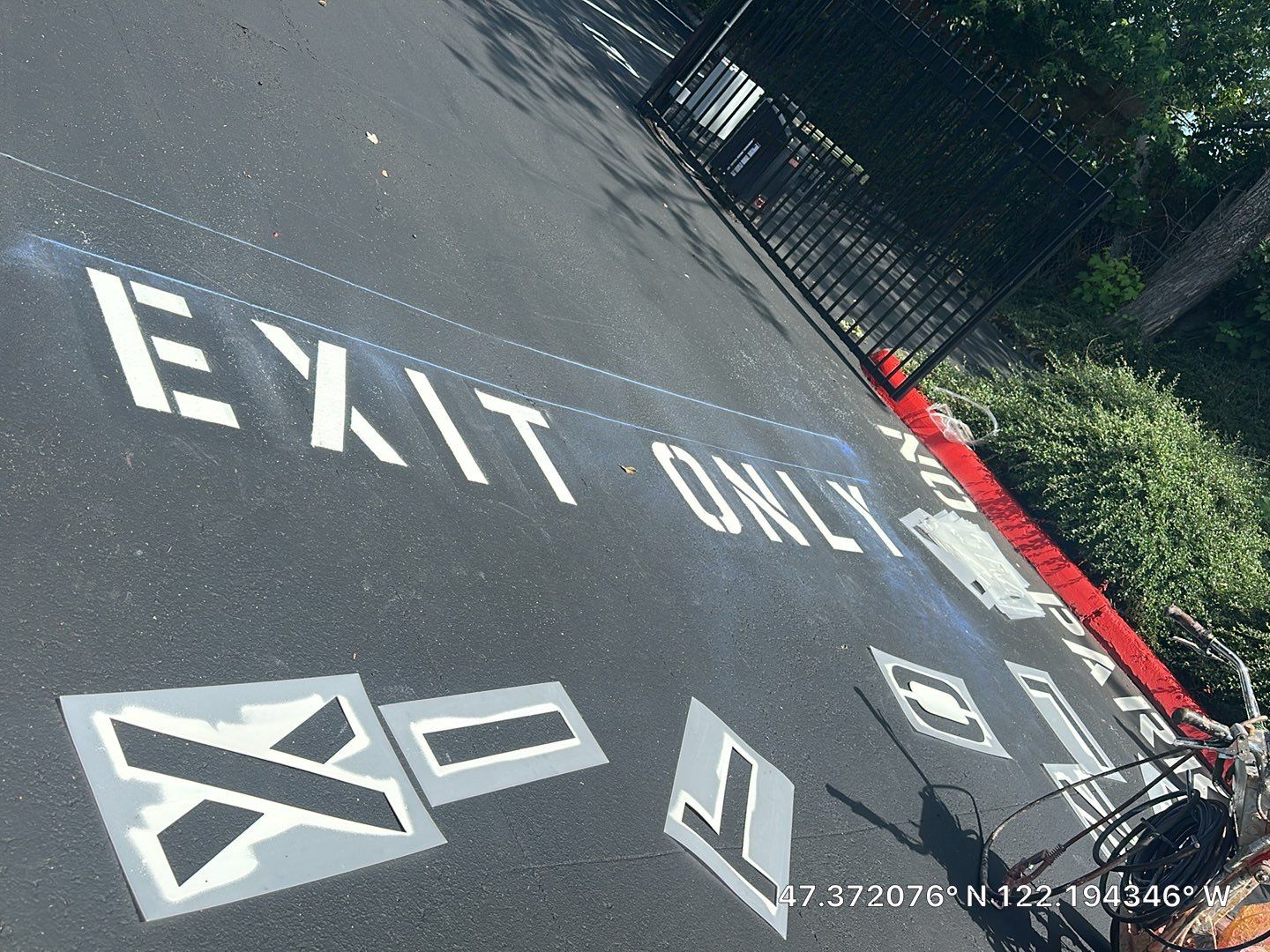 Chaz | Driveway Repave, Asphalt Project  by Jireh Asphalt & Concrete Inc 