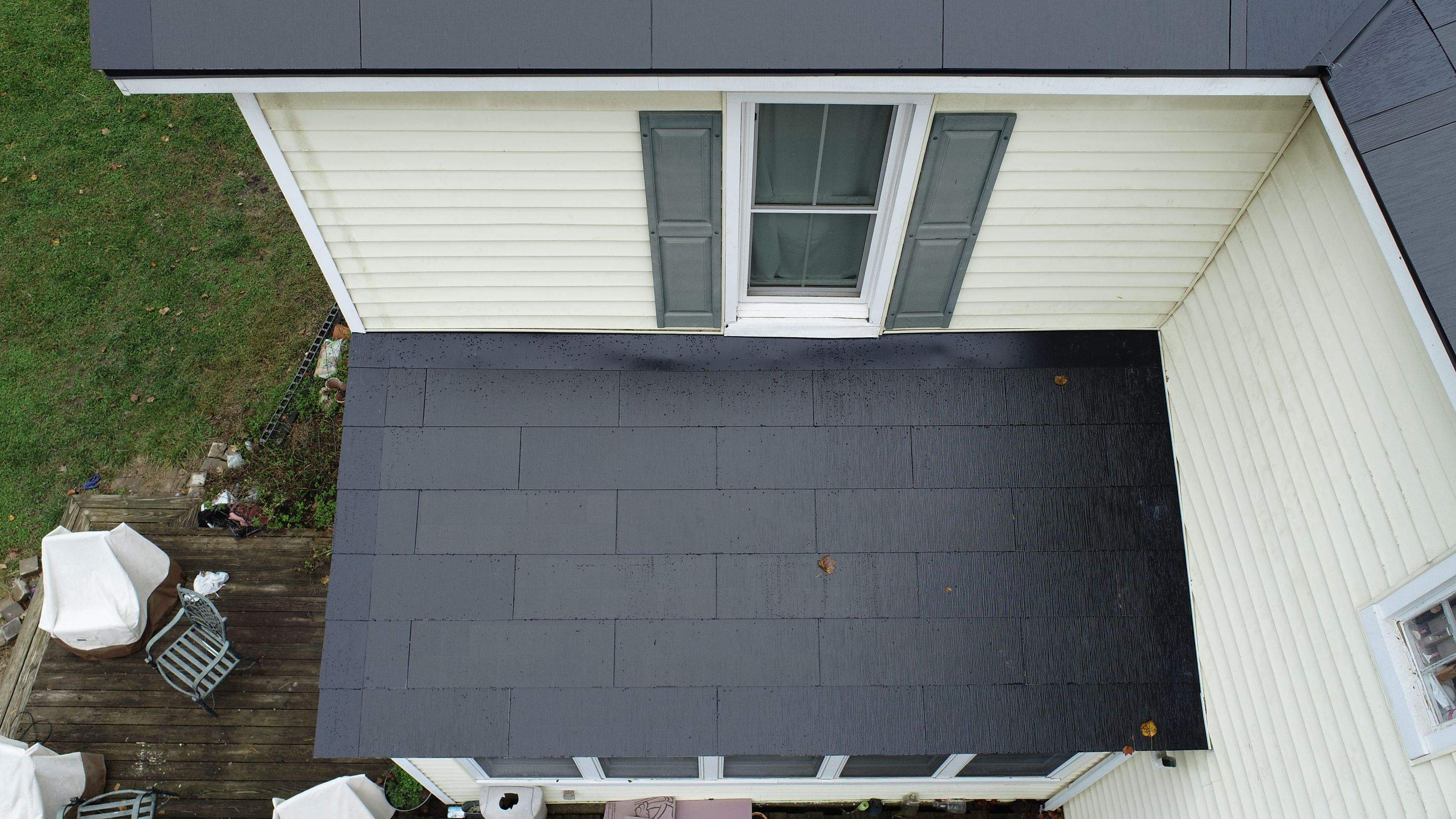 Tesla Solar Roof | Woodstock, MD by American Home Contractors