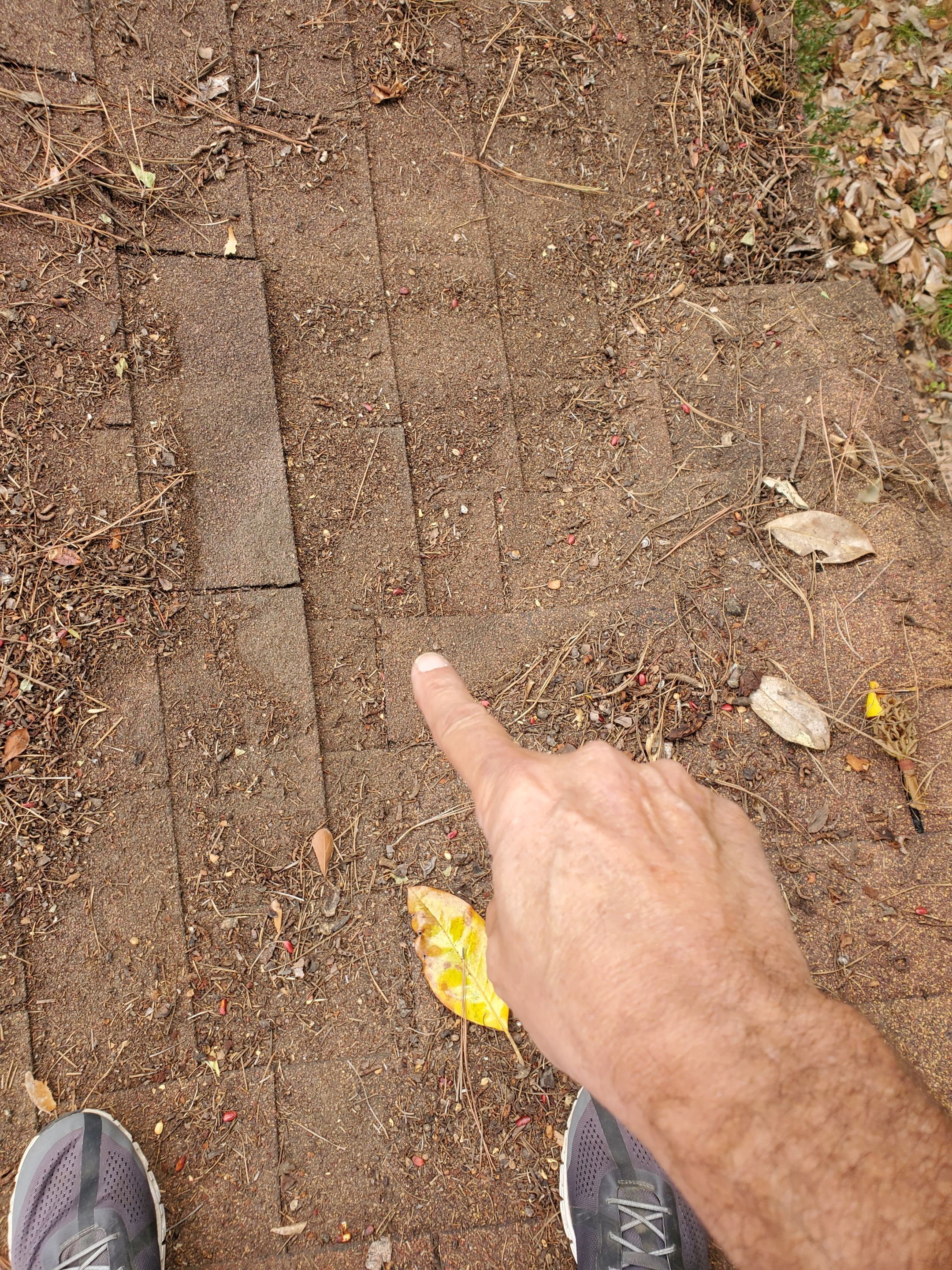 Residential Leak Repair  by Indigo State Roofing