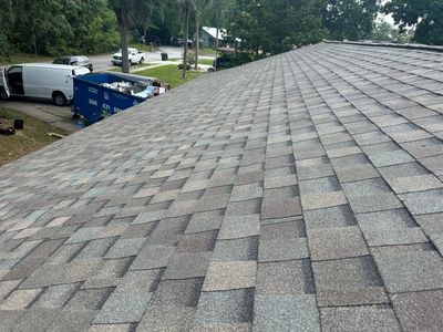 Shingle Reroof Replacement Port Orange FL