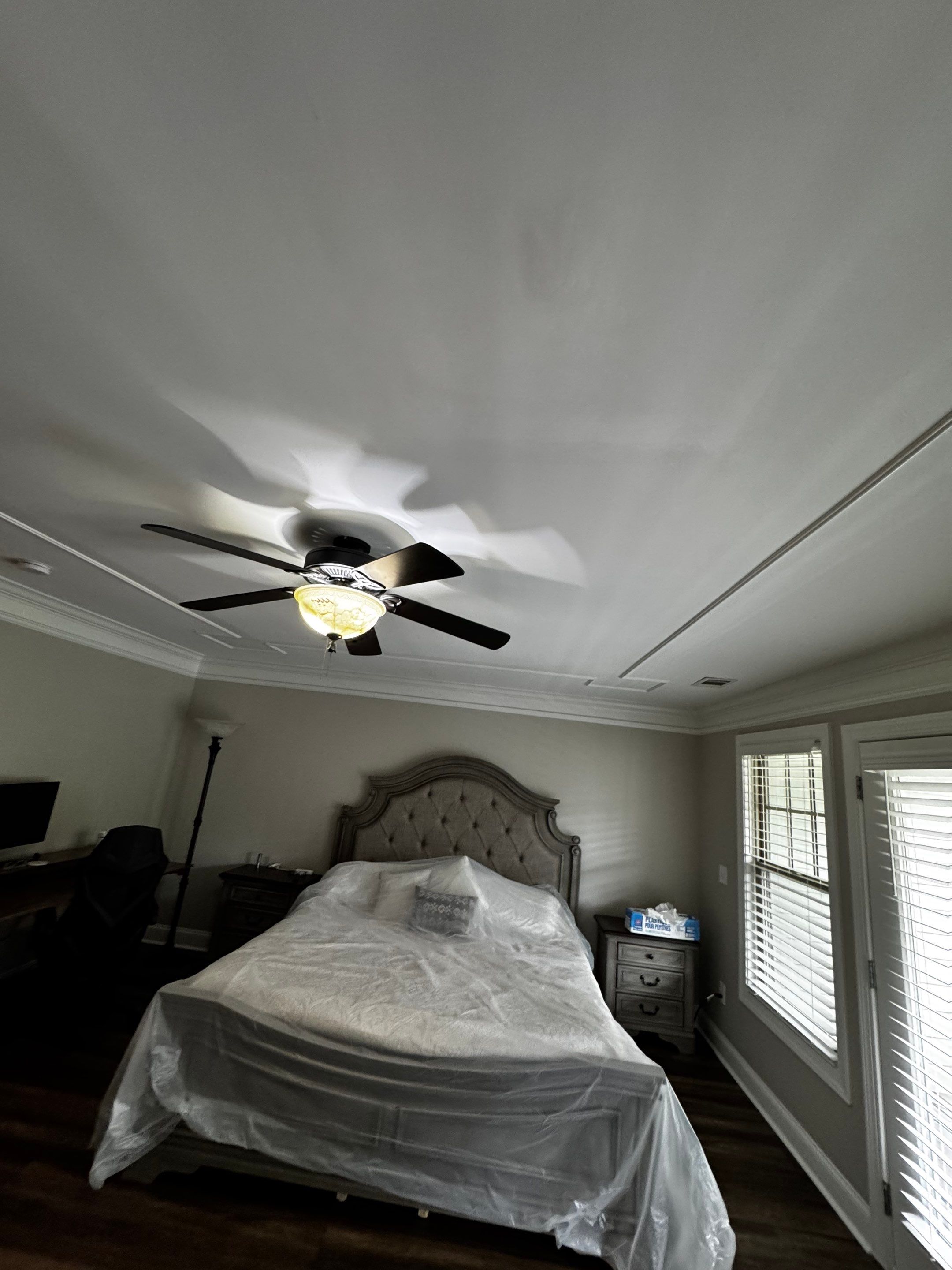 Drywall Repairs and Interior Painting in Eatonton by PGP Surface Solutions, LLC