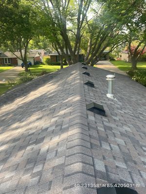 Project in Muncie, IN