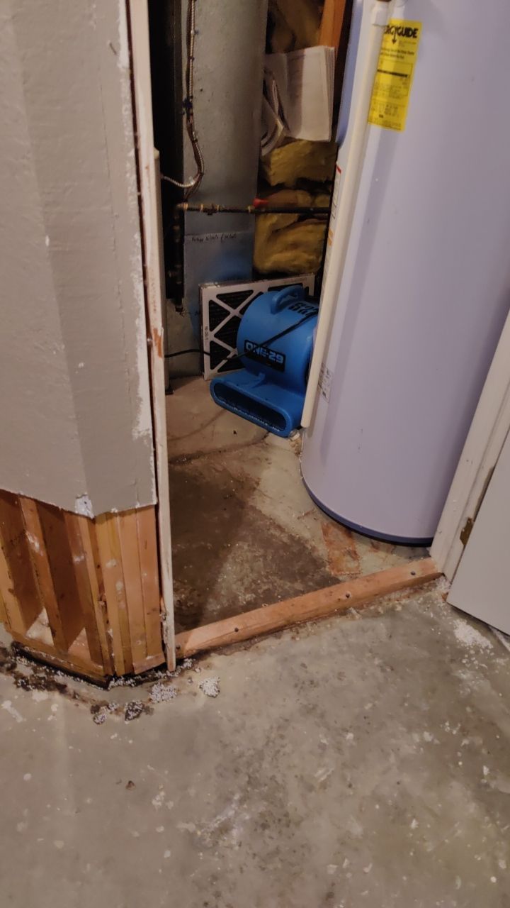 Water Damage by Accountable Home Services