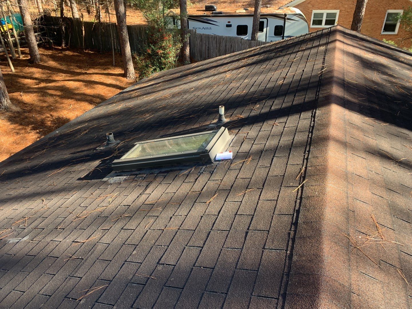 Re Roof by American Roofing NC