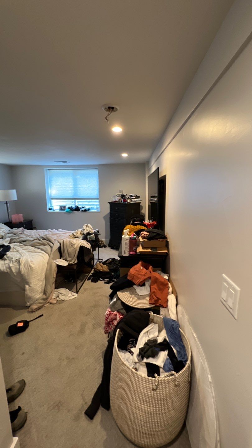 Water Damage Project in Denver by Accountable Home Services