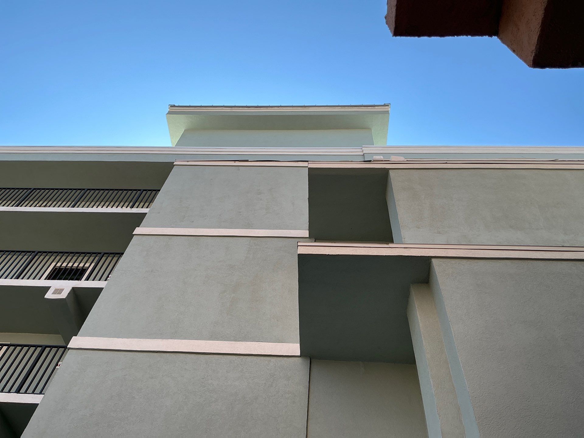 Downspout Elbow Installation in Englewood FL by Gutter Professors
