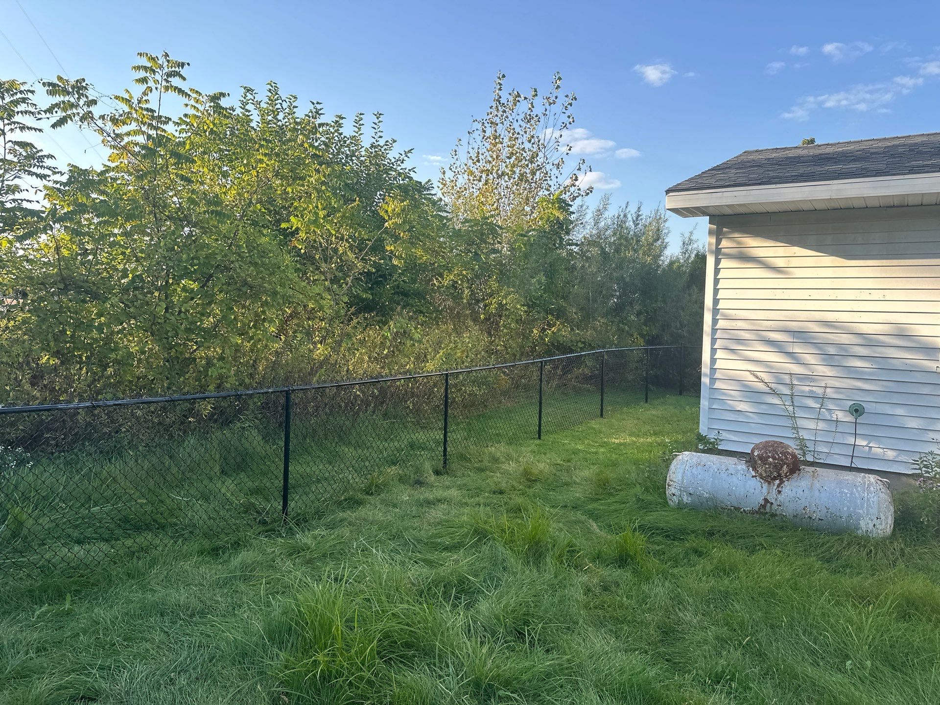 Project in Strawberry Point by Perfect Picket Fence and Stain