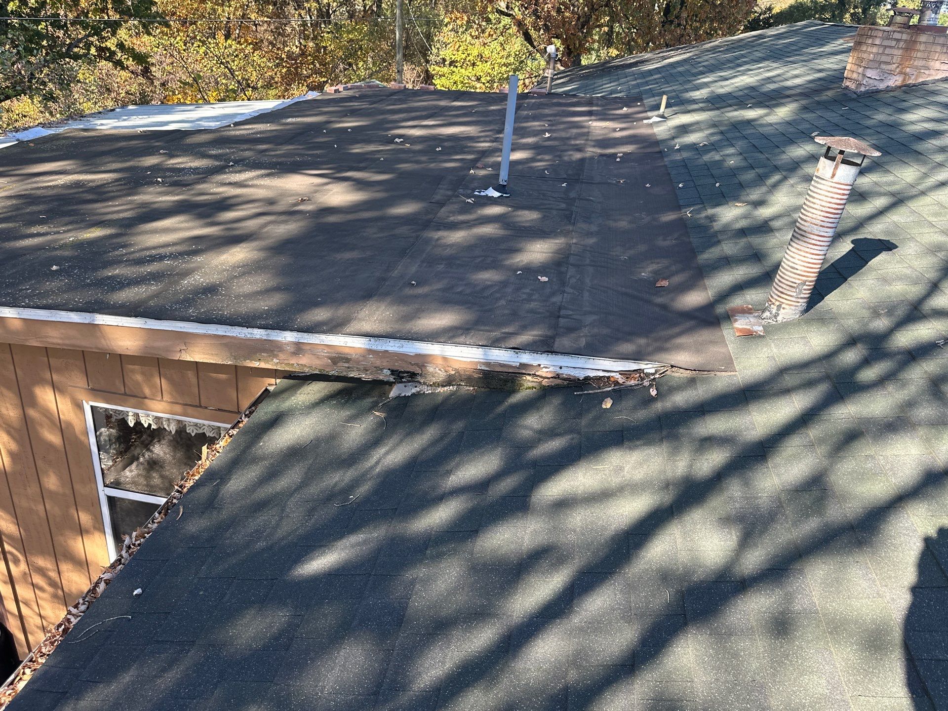 Residential Roofing Installation using IKO DYNASTY ROOF by EEC  Windows, Siding & Roofing 