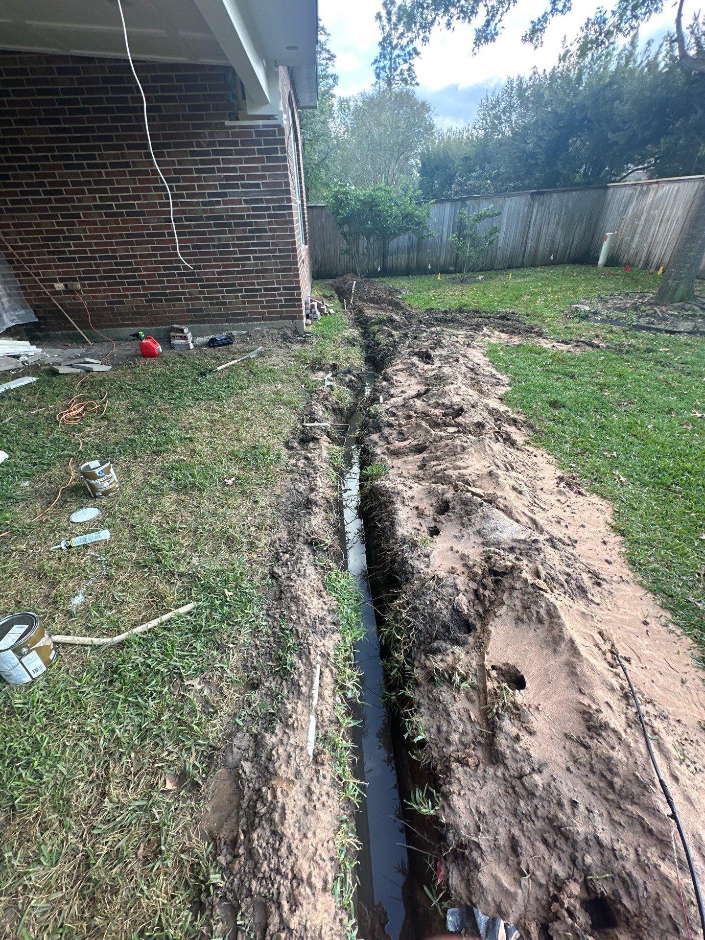 Covered Patio using Sophalx Crew by SophAlx LLC