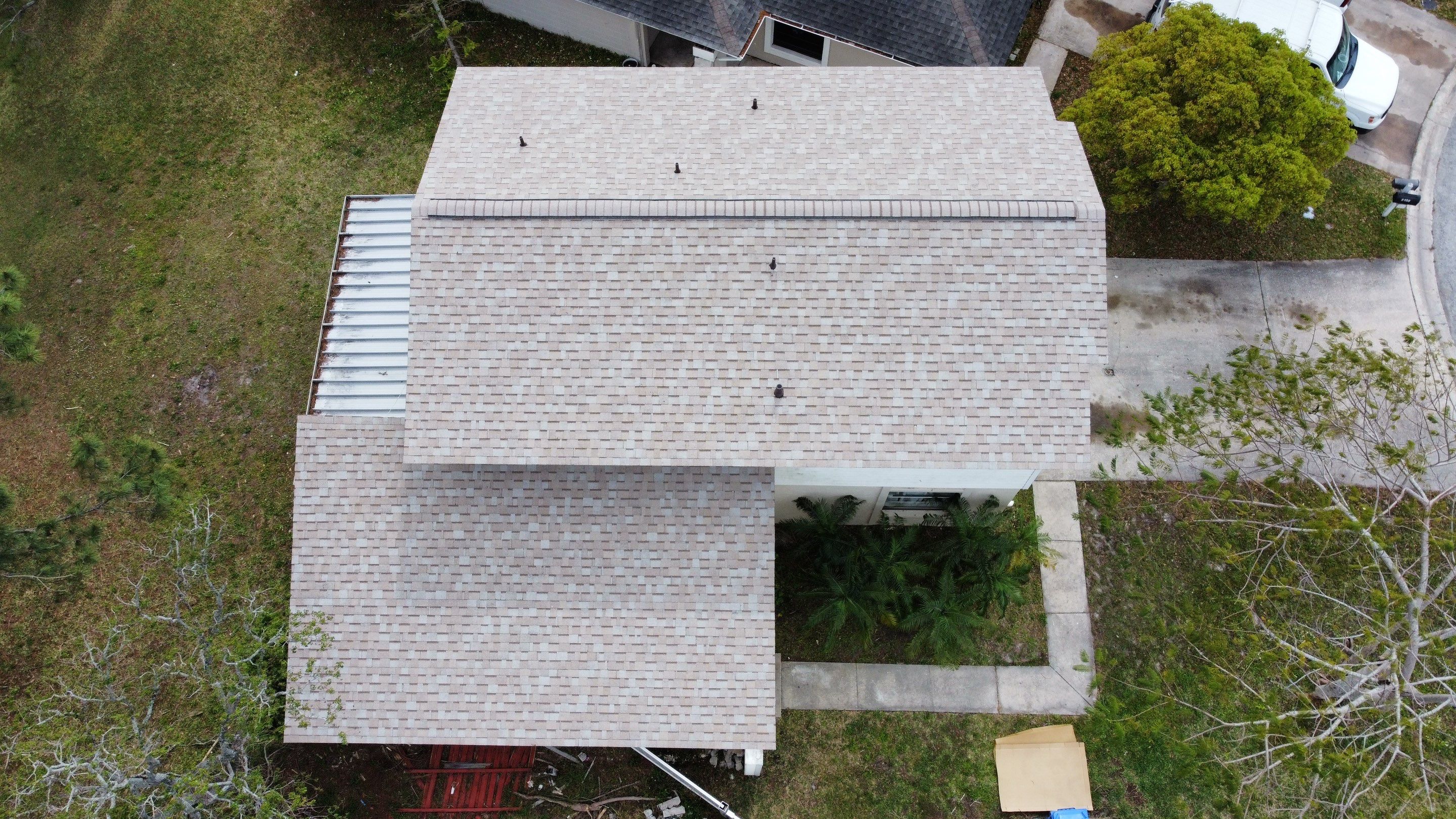 Roof Replacement in Tampa FL, by Steadfast Roofing 
