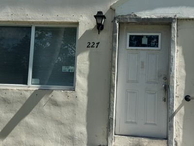 Water Damage Claim in Miami