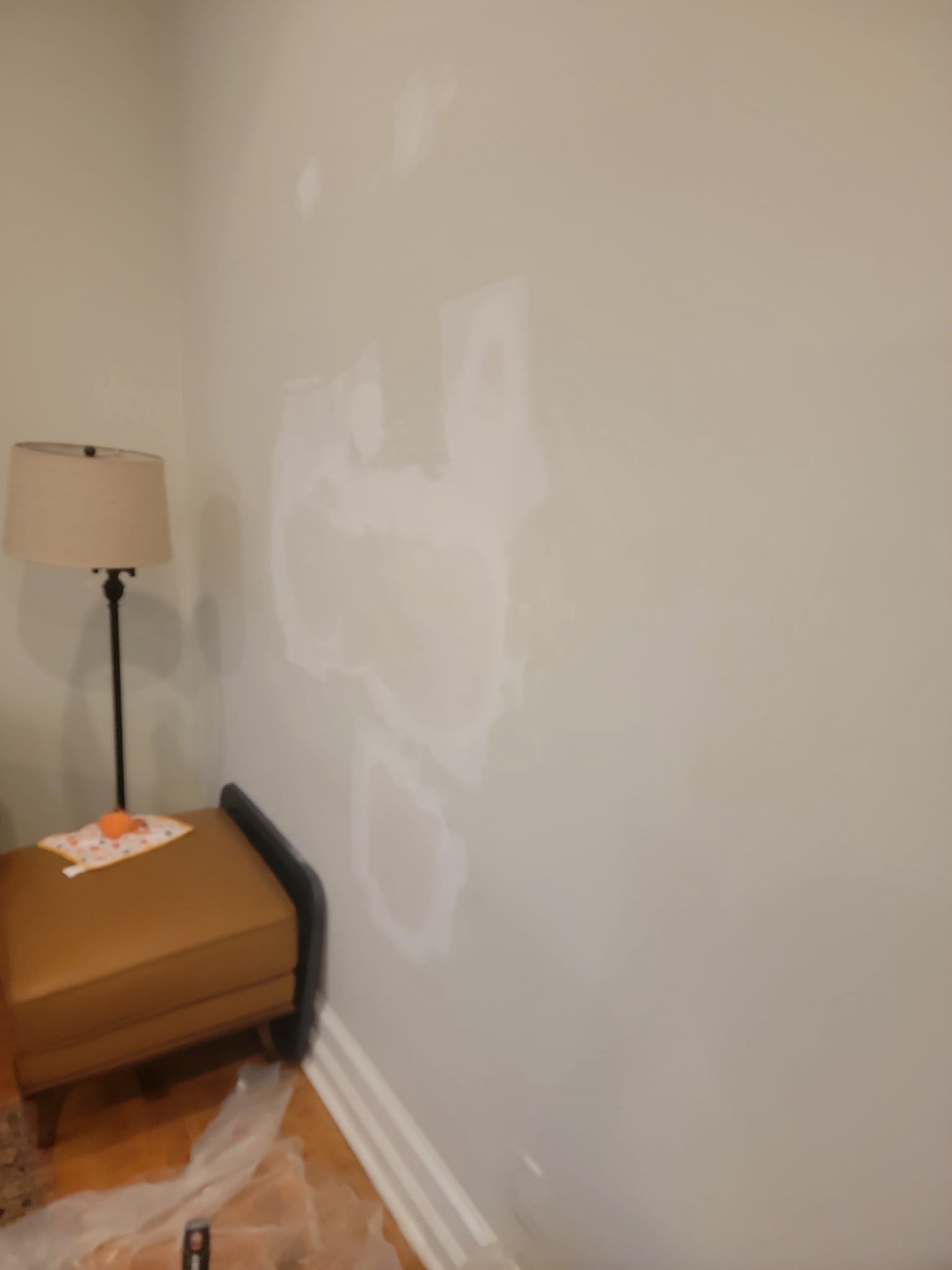 Multi-Room Interior Repairs and Painting by Praise God Painting, LLC