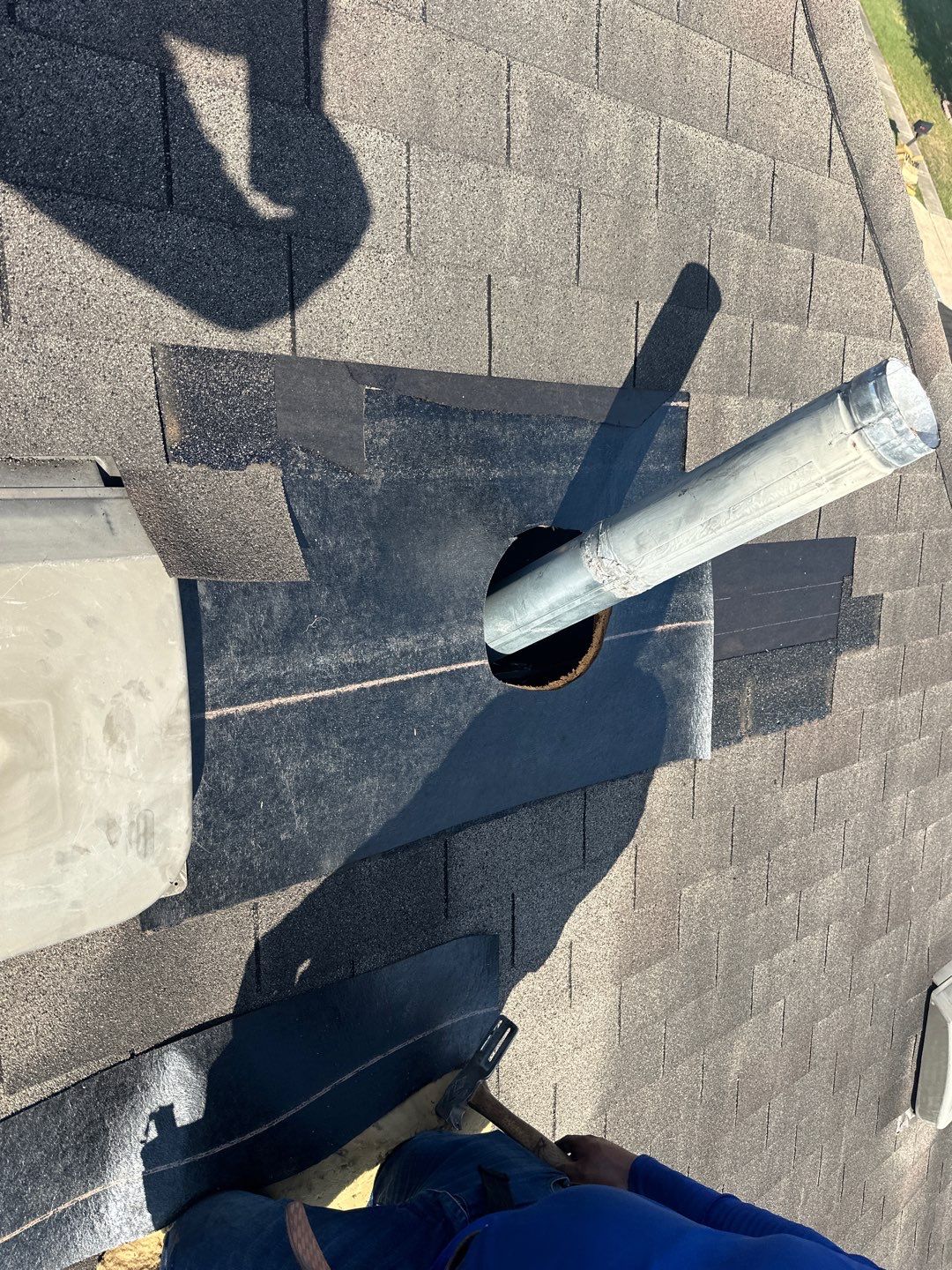 Roof Repair Rosenberg by Roof Repair Company